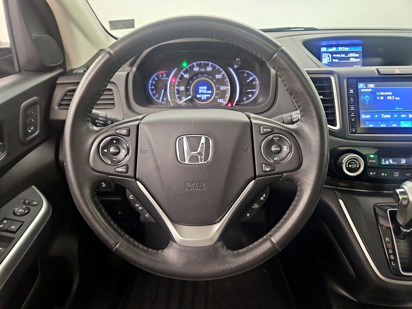 Automated Cruise Control