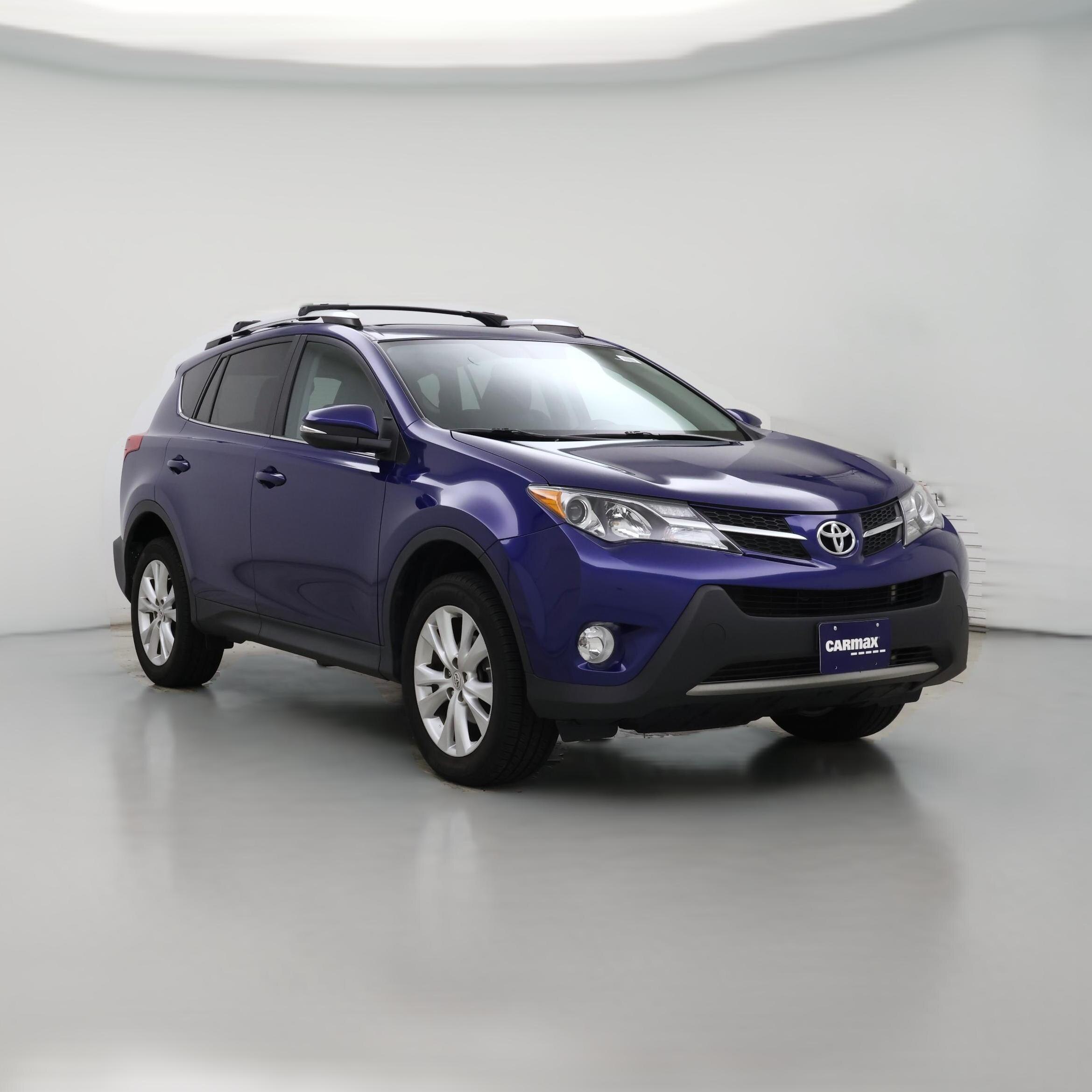 Thumbnail: 2015 Toyota RAV4 - 1