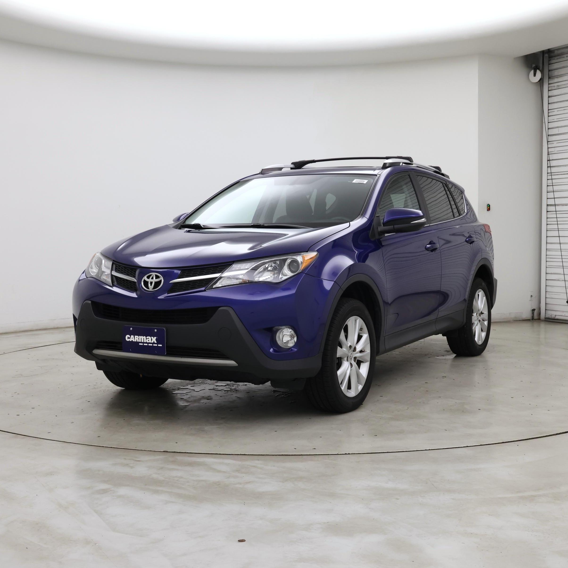 Thumbnail: 2015 Toyota RAV4 - 4