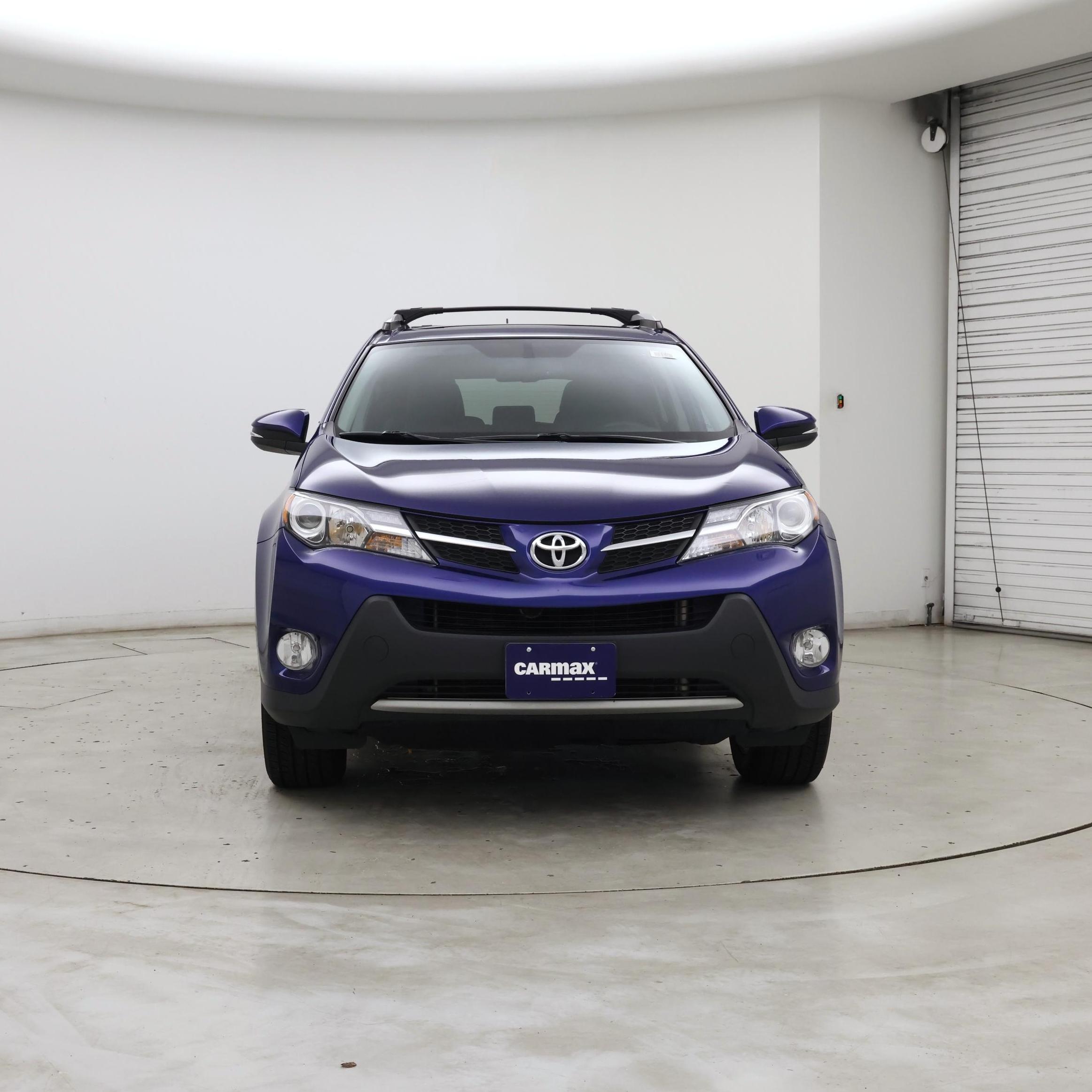 Thumbnail: 2015 Toyota RAV4 - 5
