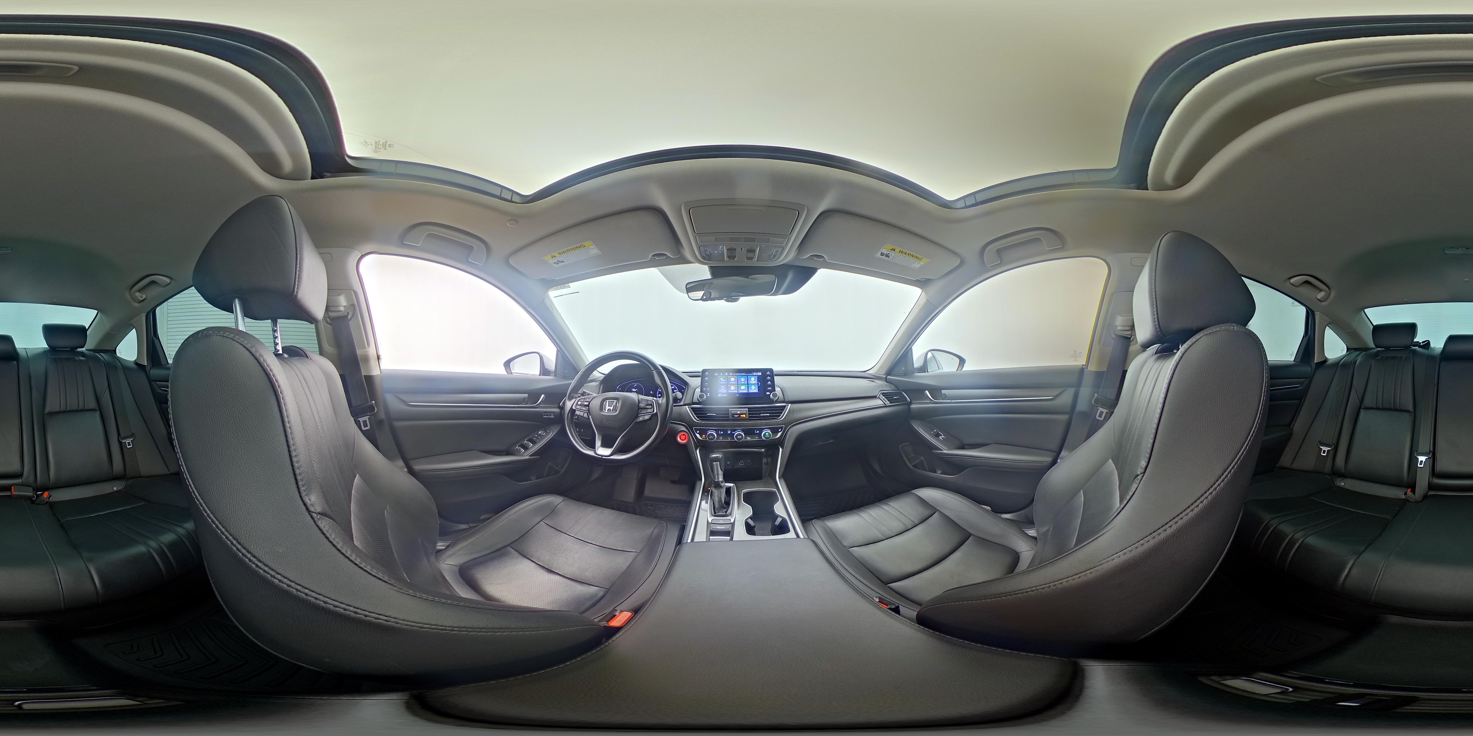 2021 Honda Accord EX-L - Photo 25