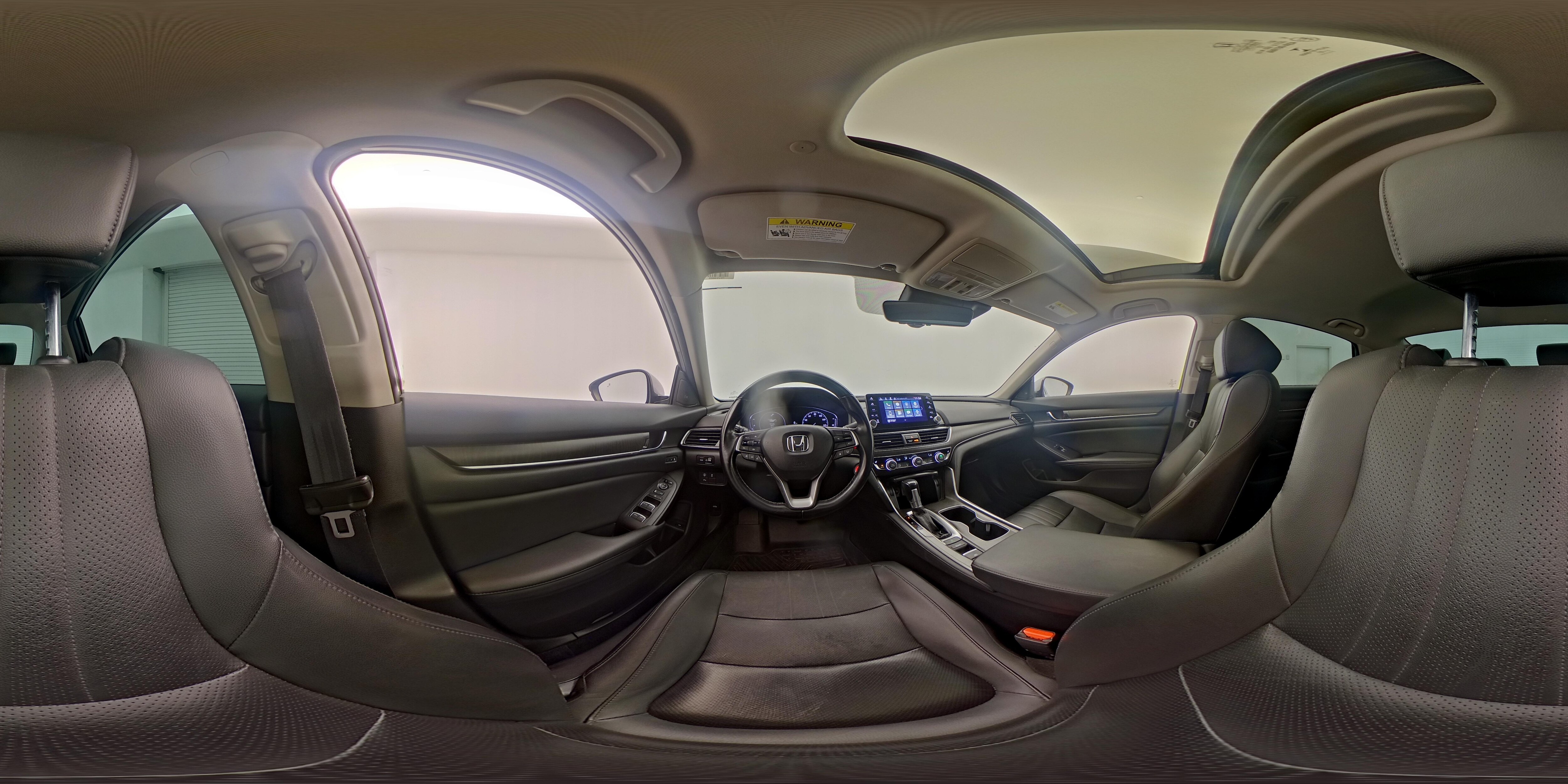 2021 Honda Accord EX-L - Photo 27