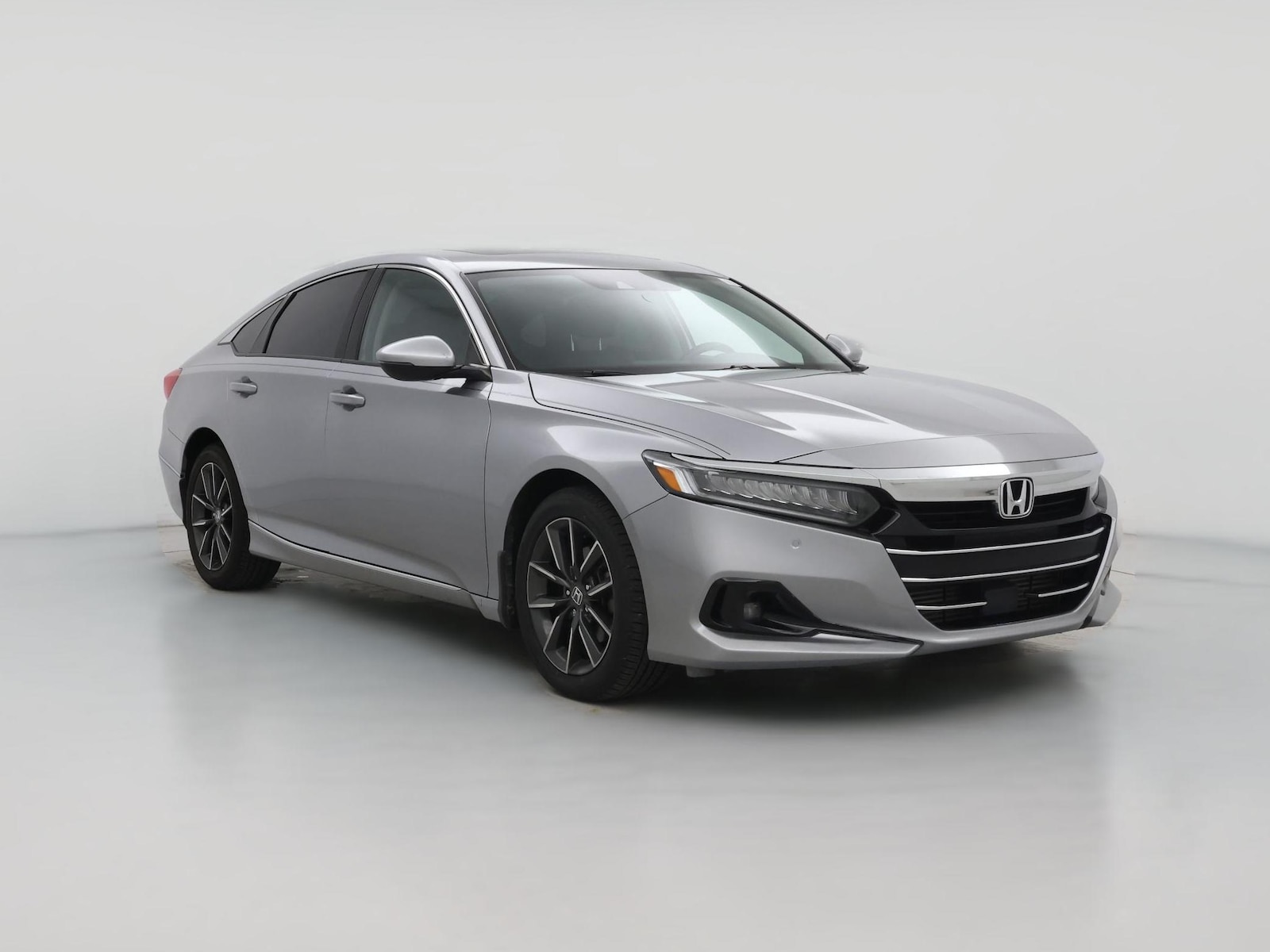 2021 Honda Accord EX-L - Photo 1