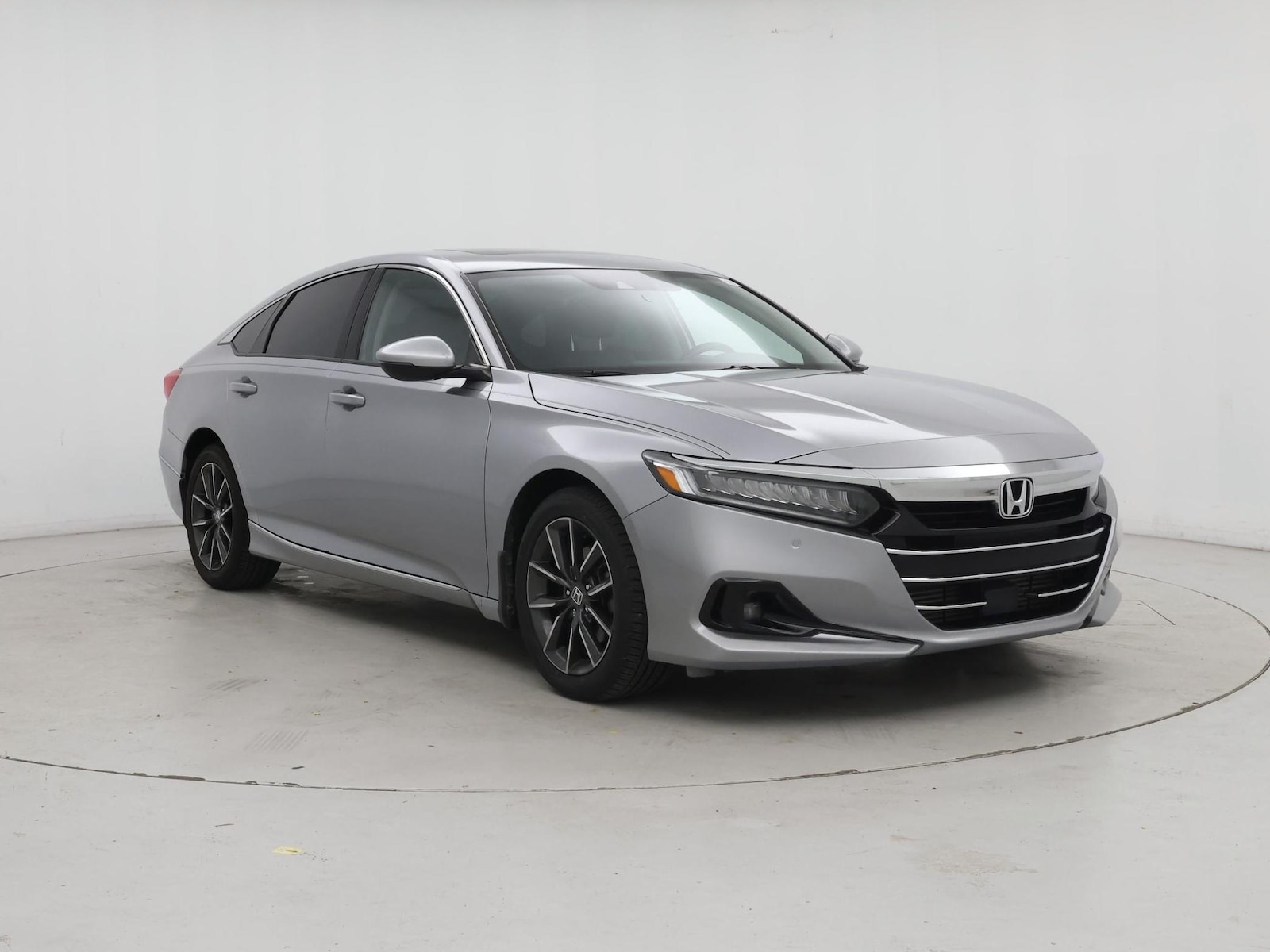 2021 Honda Accord EX-L - Photo 2