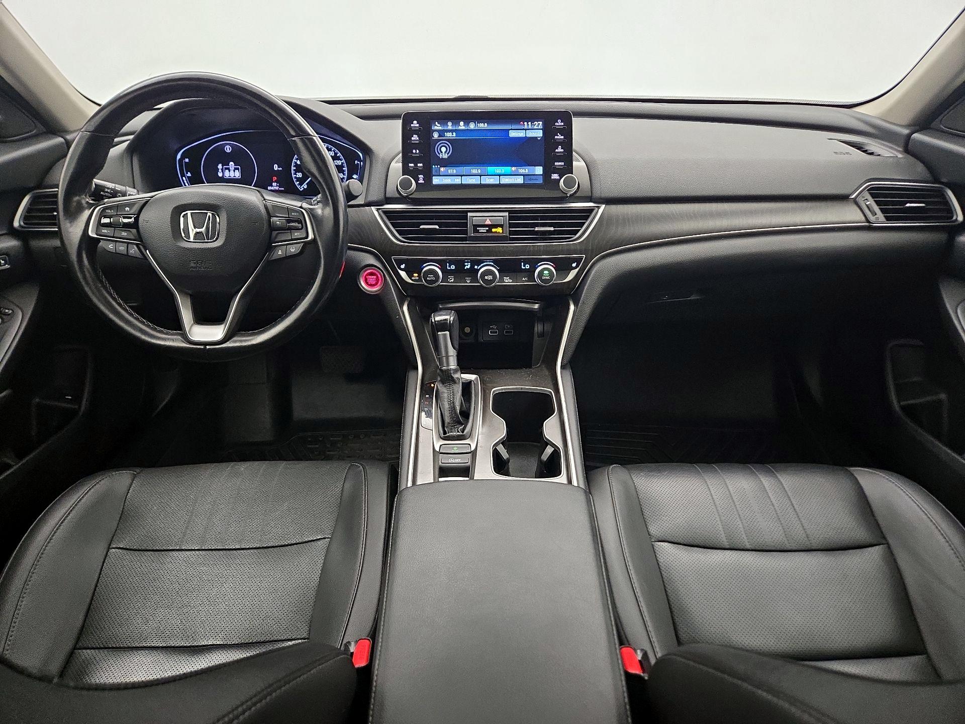 Thumbnail: 2021 Honda Accord - 9
