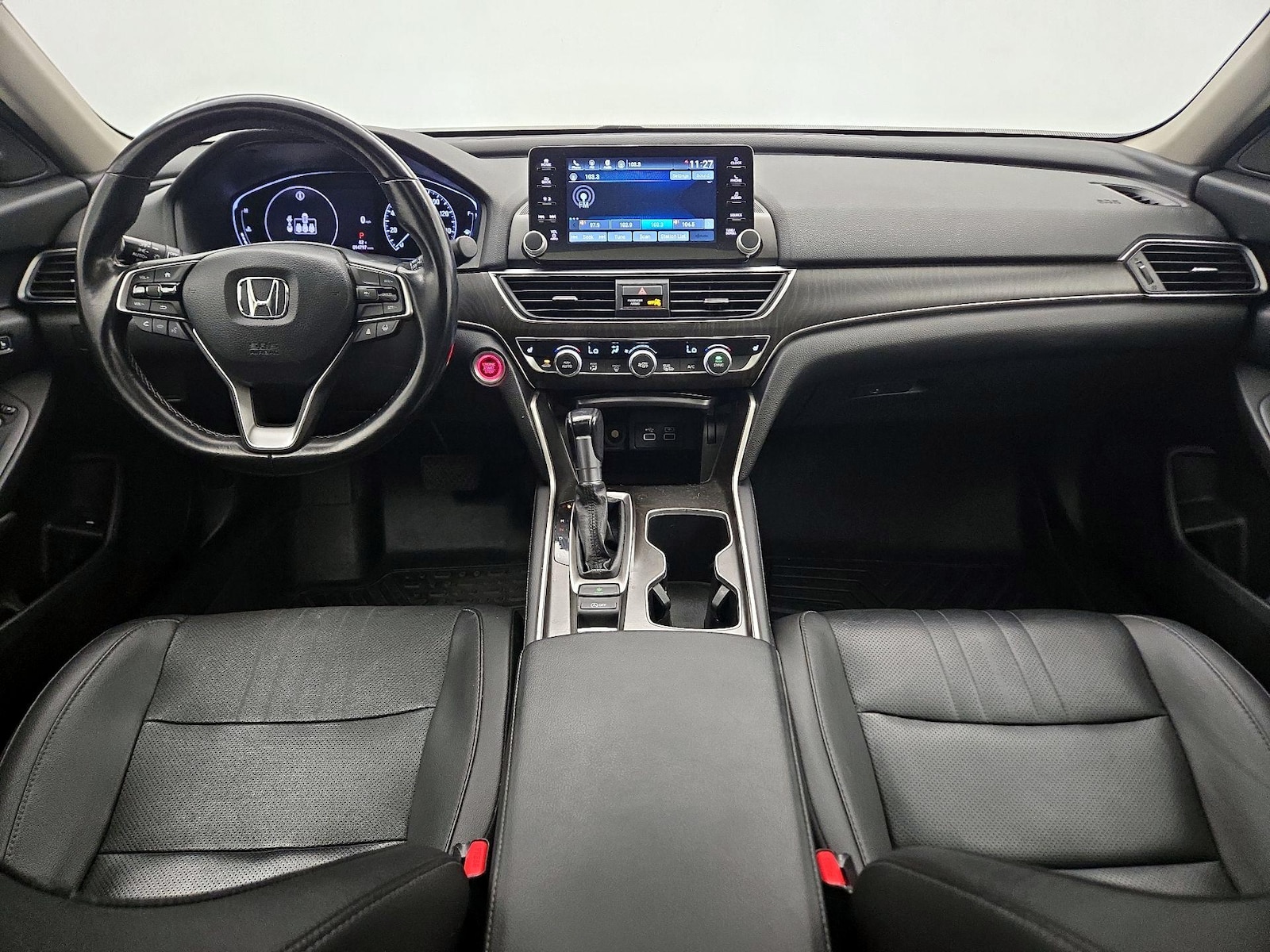 2021 Honda Accord EX-L - Photo 10