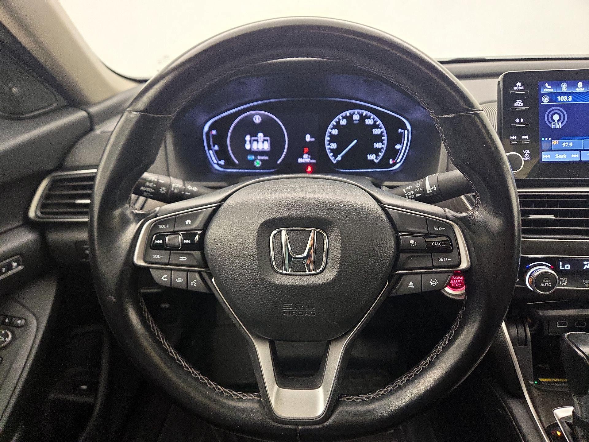 Thumbnail: 2021 Honda Accord - 10