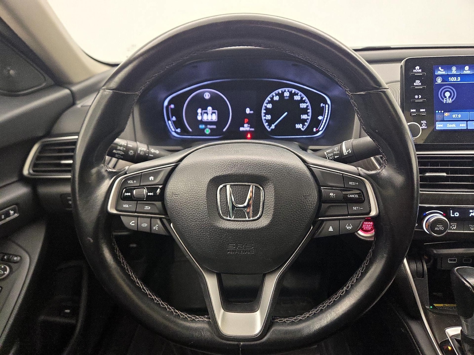 2021 Honda Accord EX-L - Photo 11