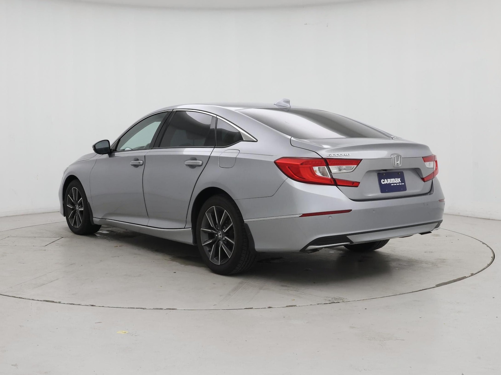 2021 Honda Accord EX-L - Photo 3