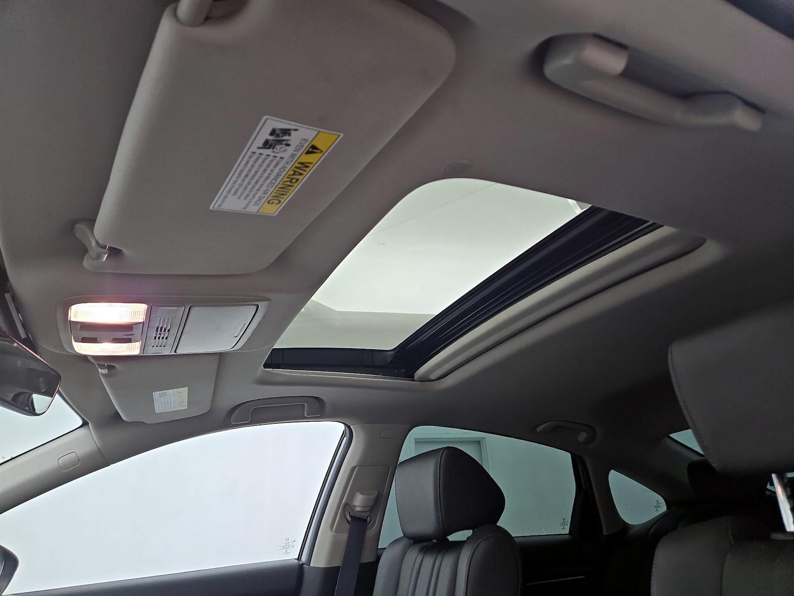 2021 Honda Accord EX-L - Photo 20
