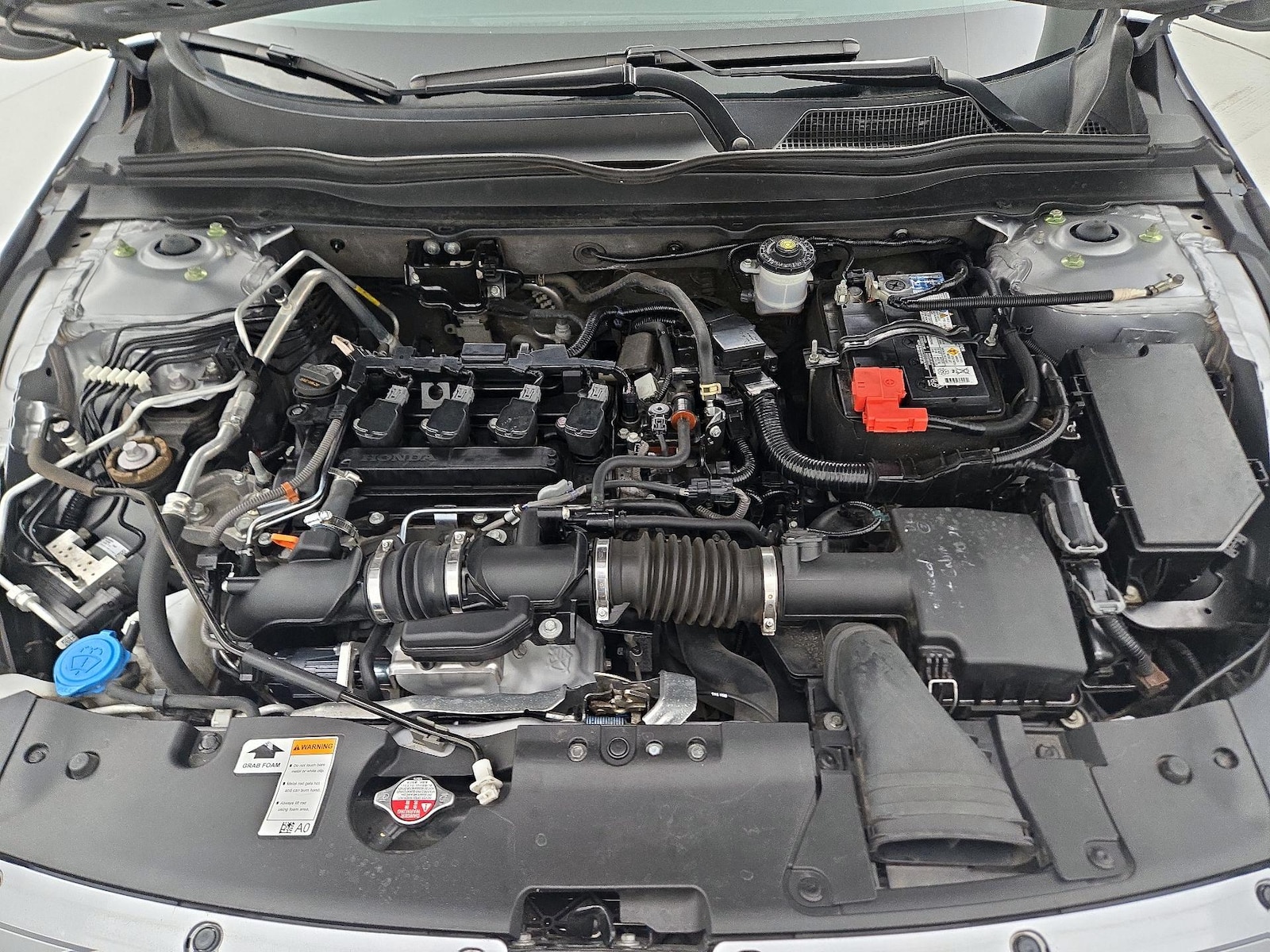2021 Honda Accord EX-L - Photo 23