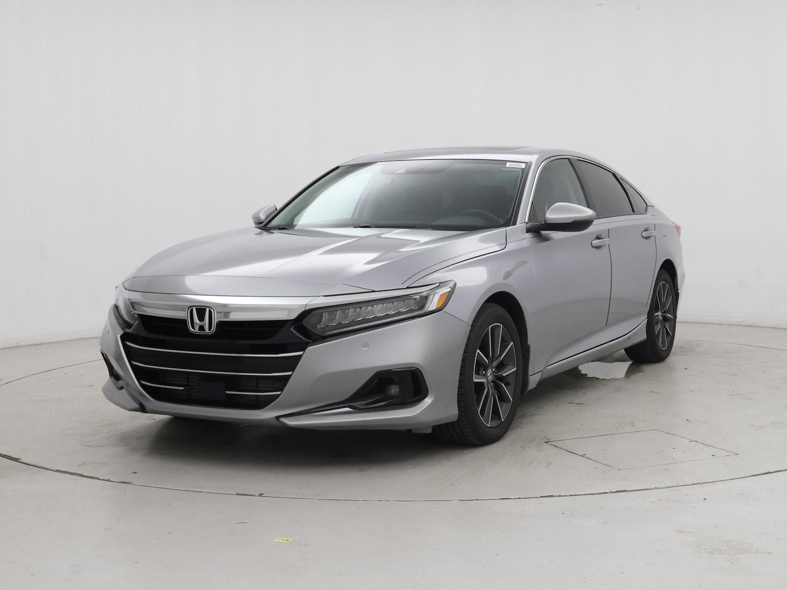 2021 Honda Accord EX-L - Photo 5