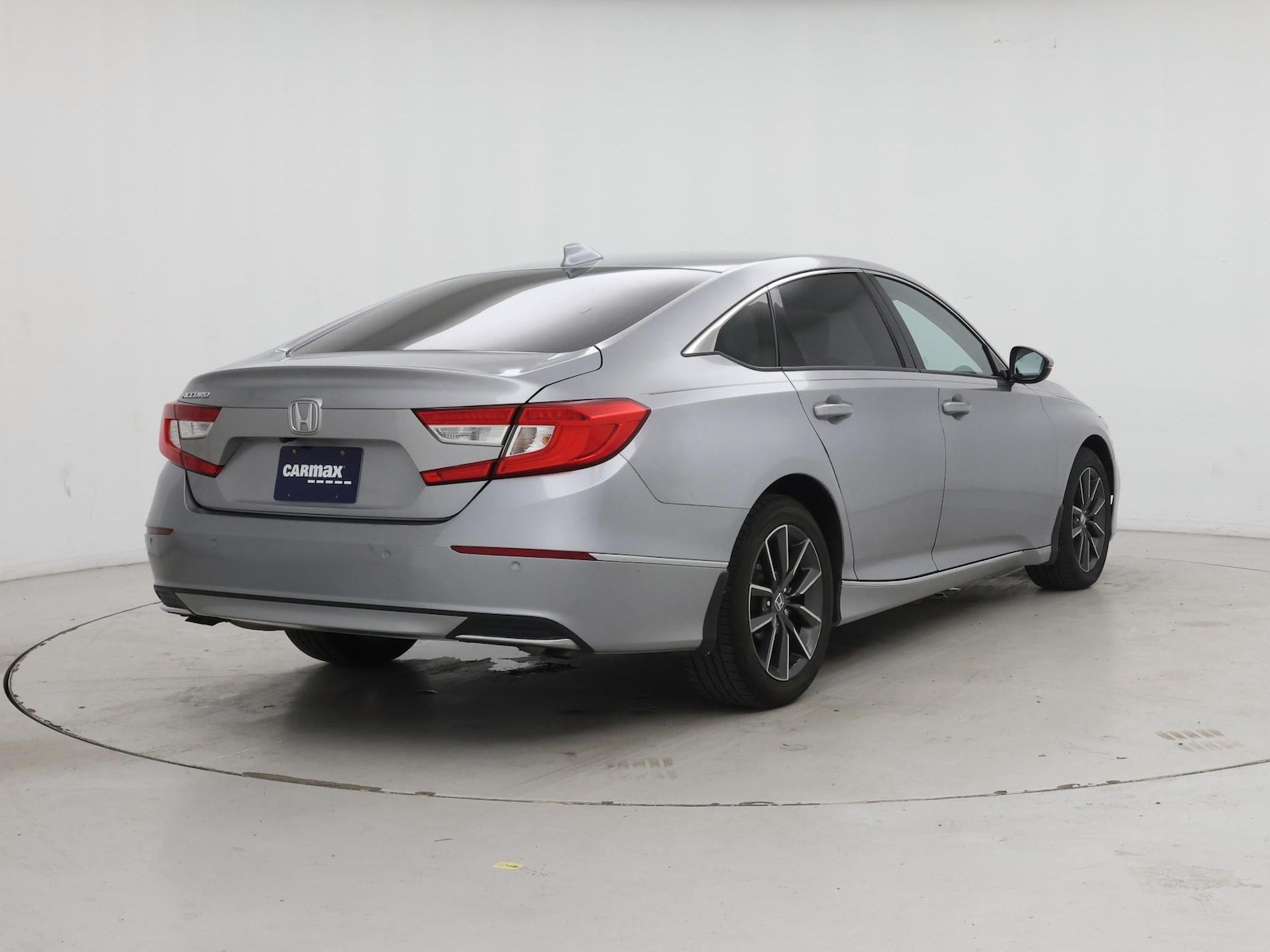 2021 Honda Accord EX-L - Photo 9