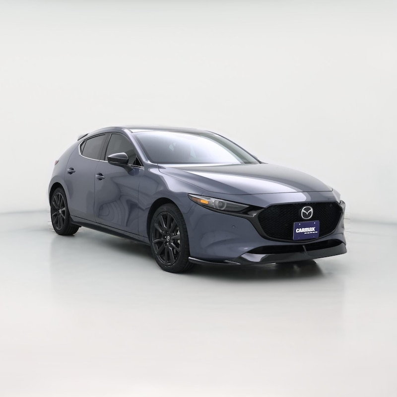 2025 Mazda Mazda3 2.5 Turbo Premium Plus