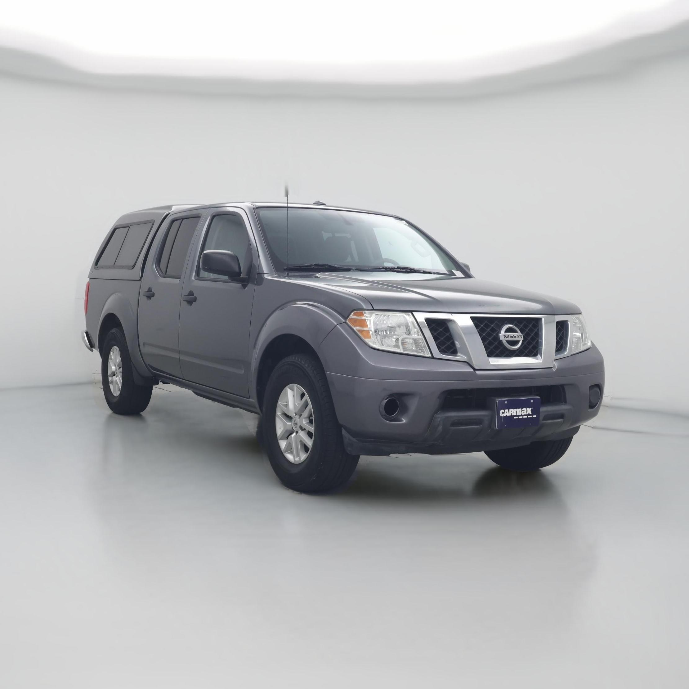 Thumbnail: 2016 Nissan Frontier - 1