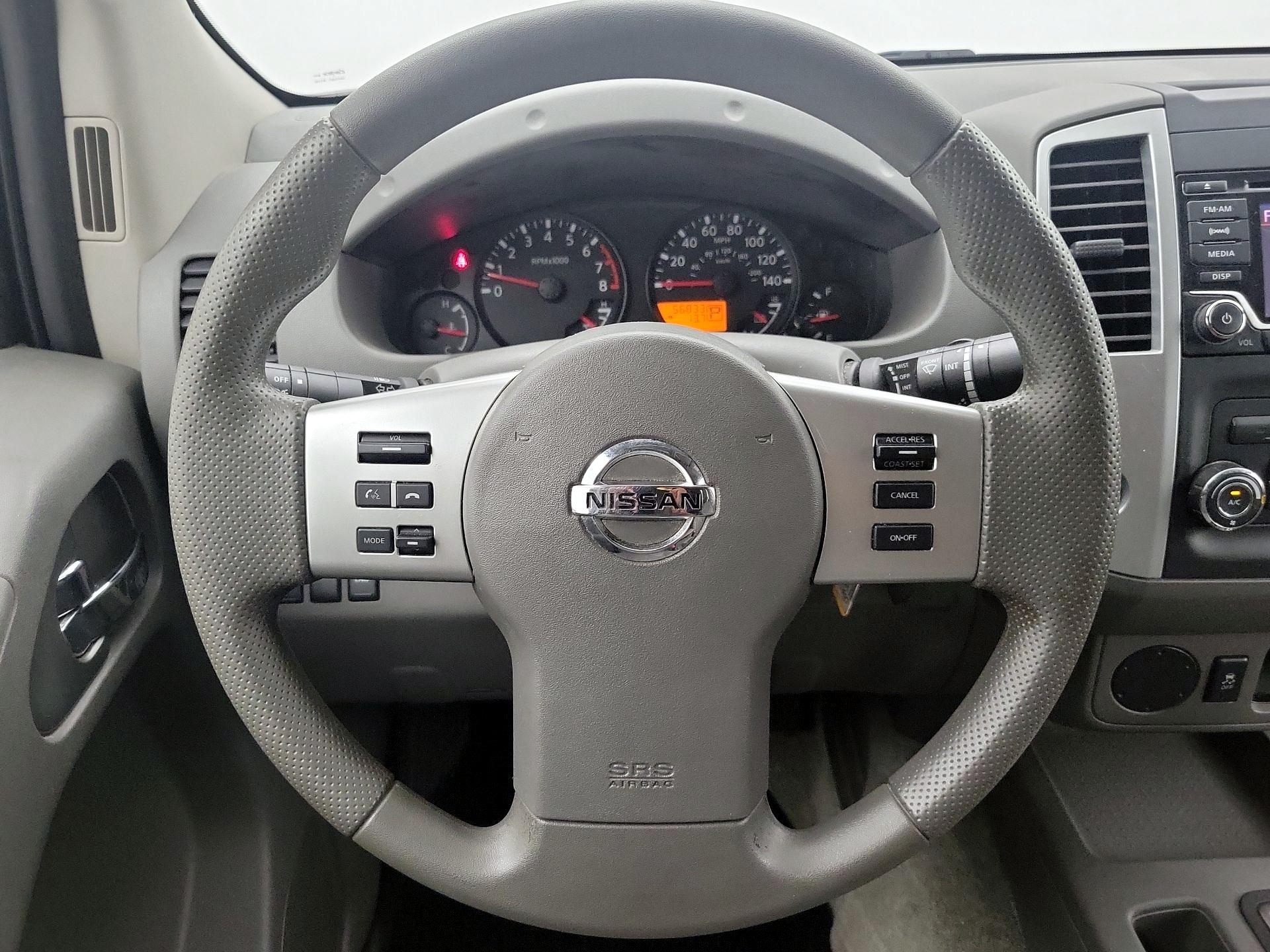 Thumbnail: 2016 Nissan Frontier - 10
