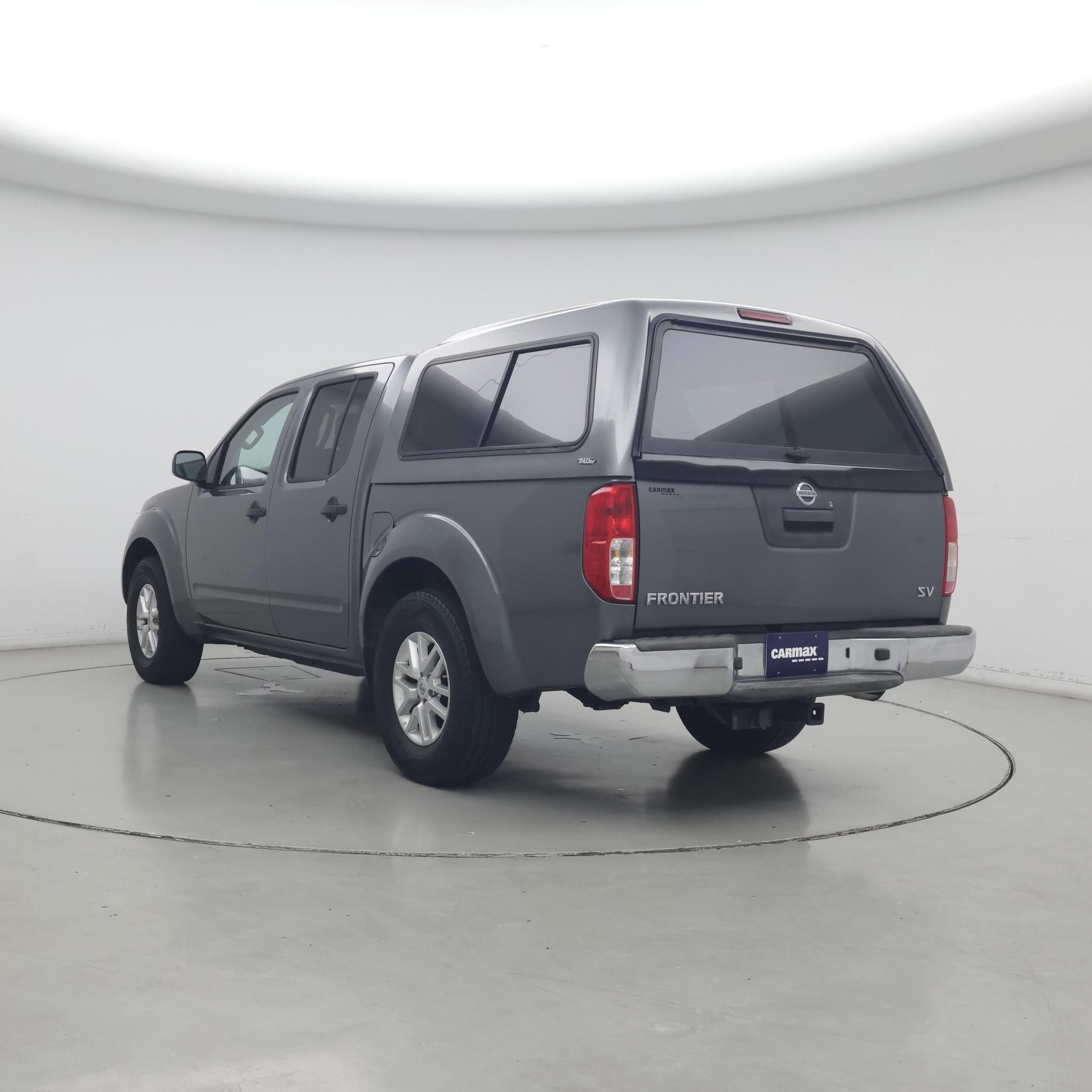 Thumbnail: 2016 Nissan Frontier - 2