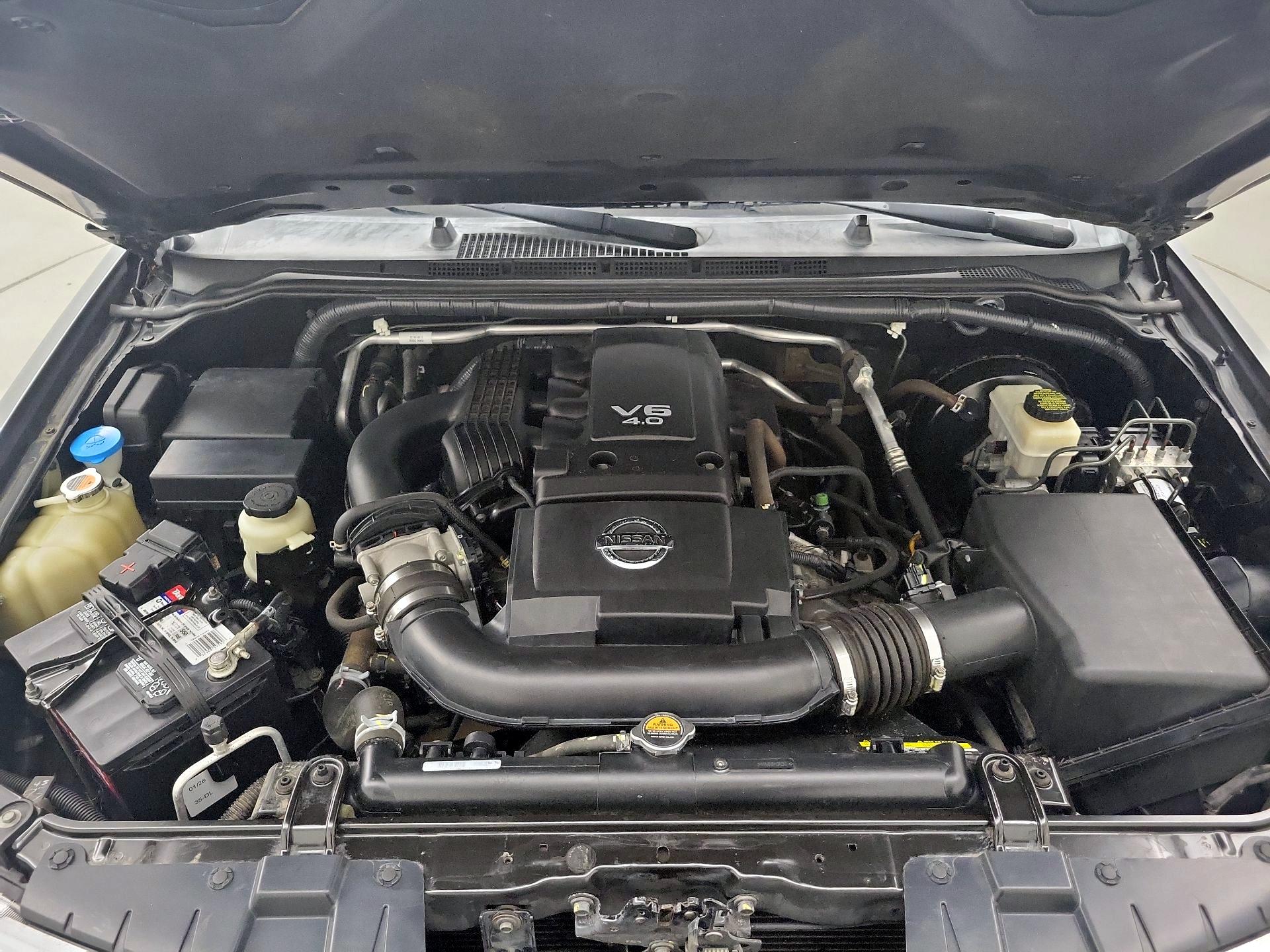 Thumbnail: 2016 Nissan Frontier - 19