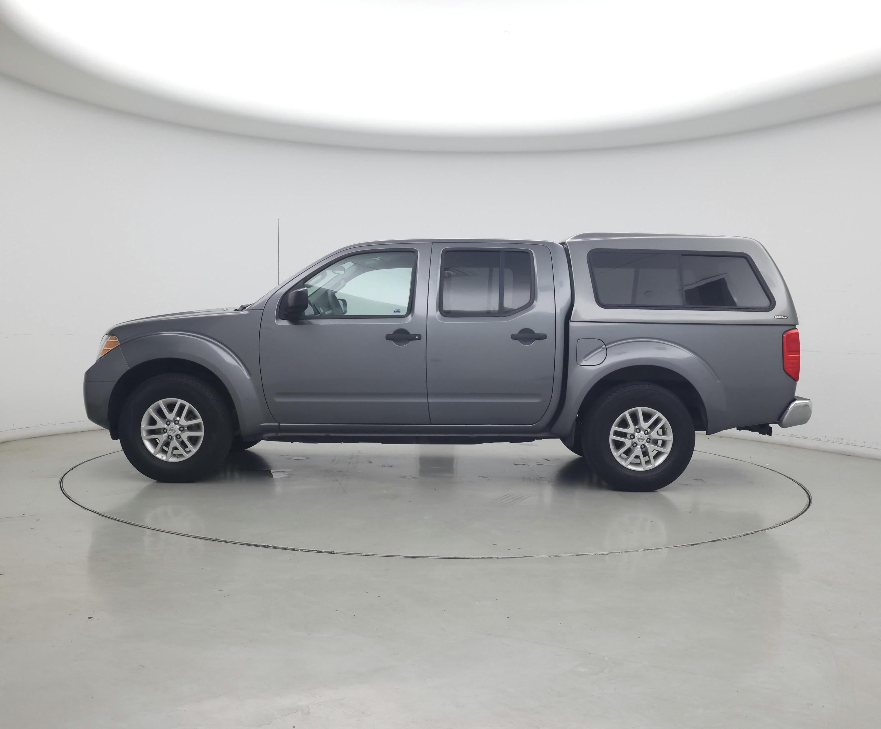 Thumbnail: 2016 Nissan Frontier - 3