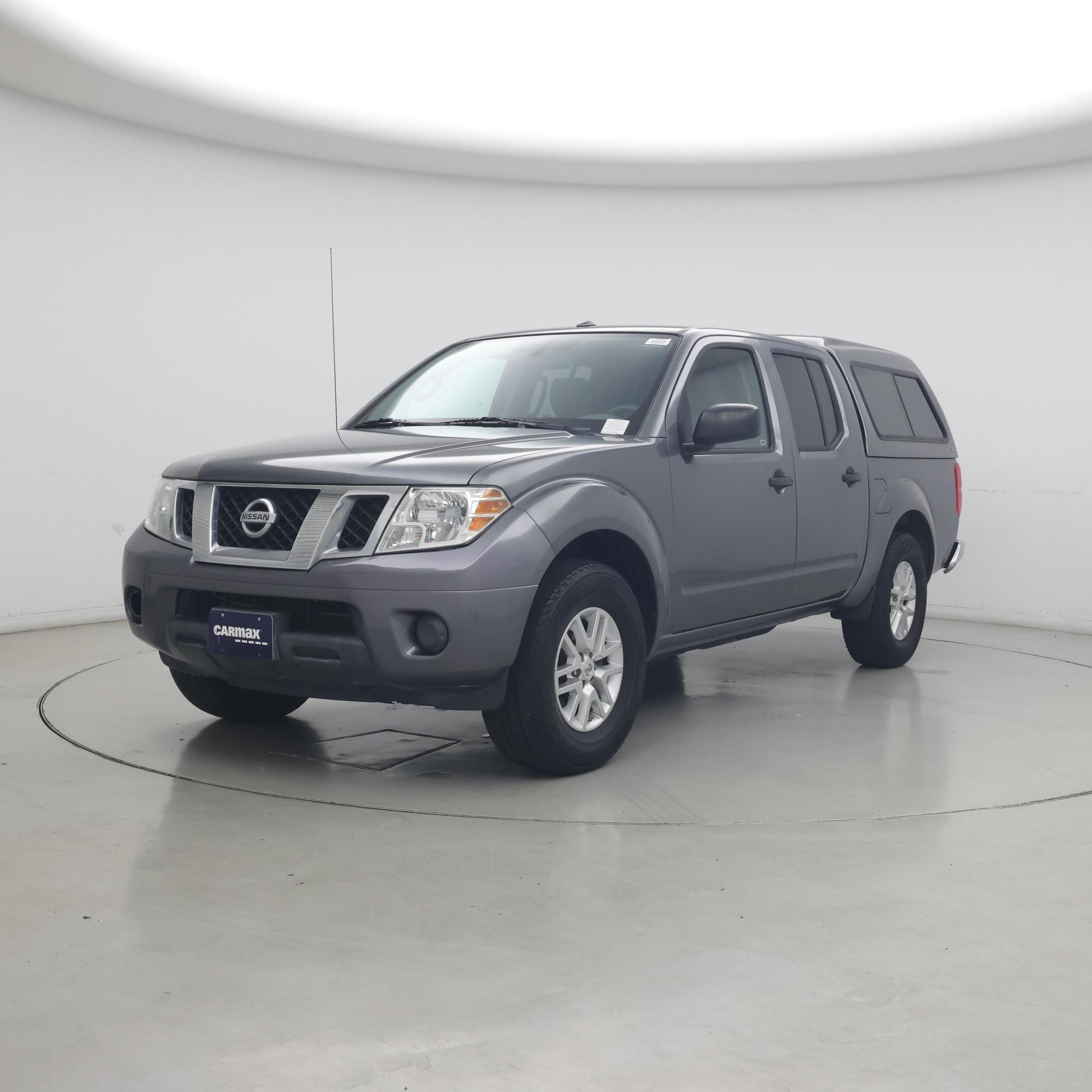 Thumbnail: 2016 Nissan Frontier - 4