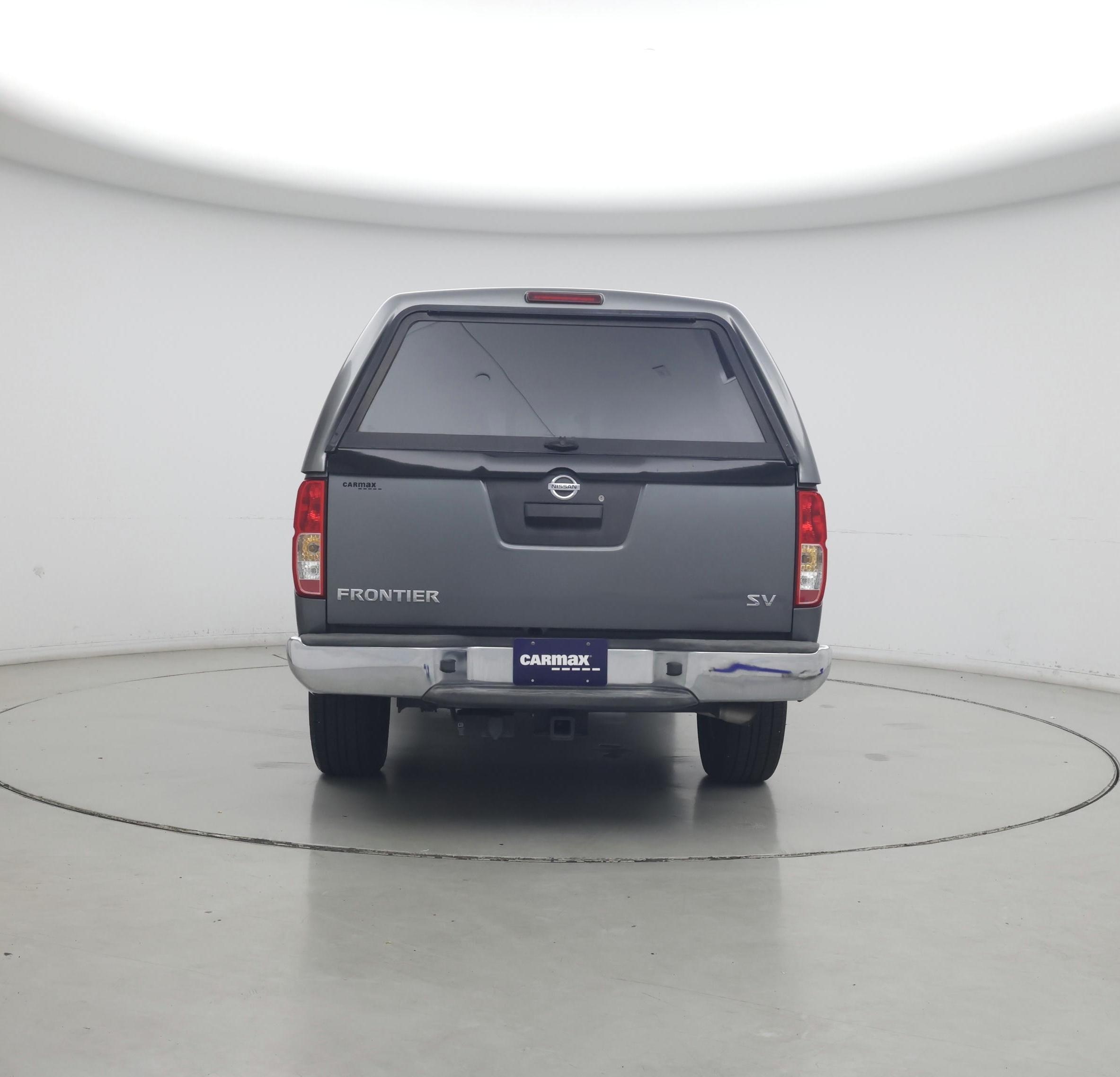 Thumbnail: 2016 Nissan Frontier - 6