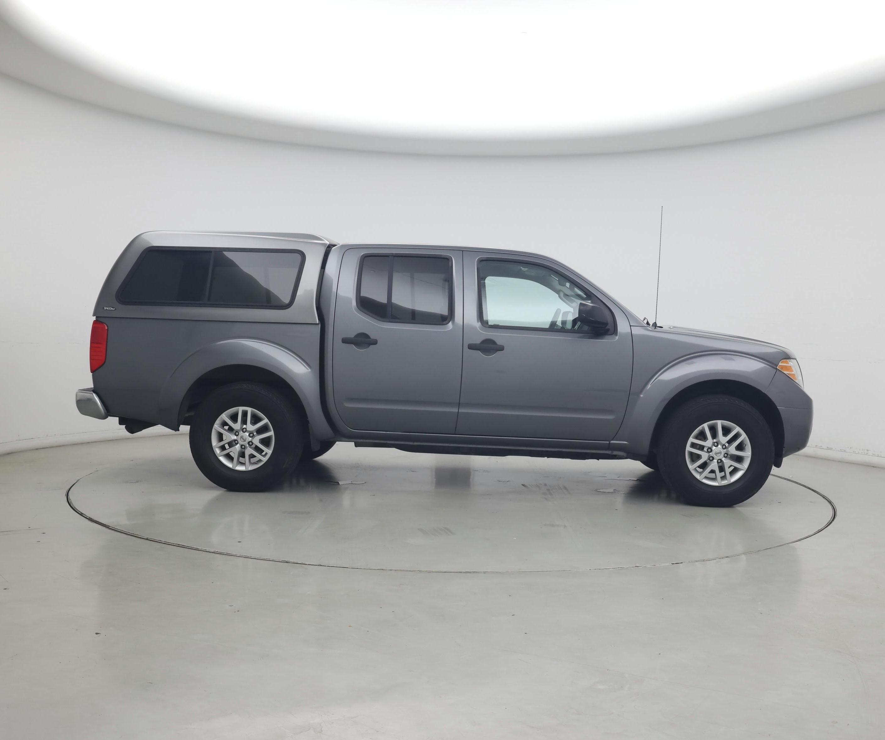 Thumbnail: 2016 Nissan Frontier - 7