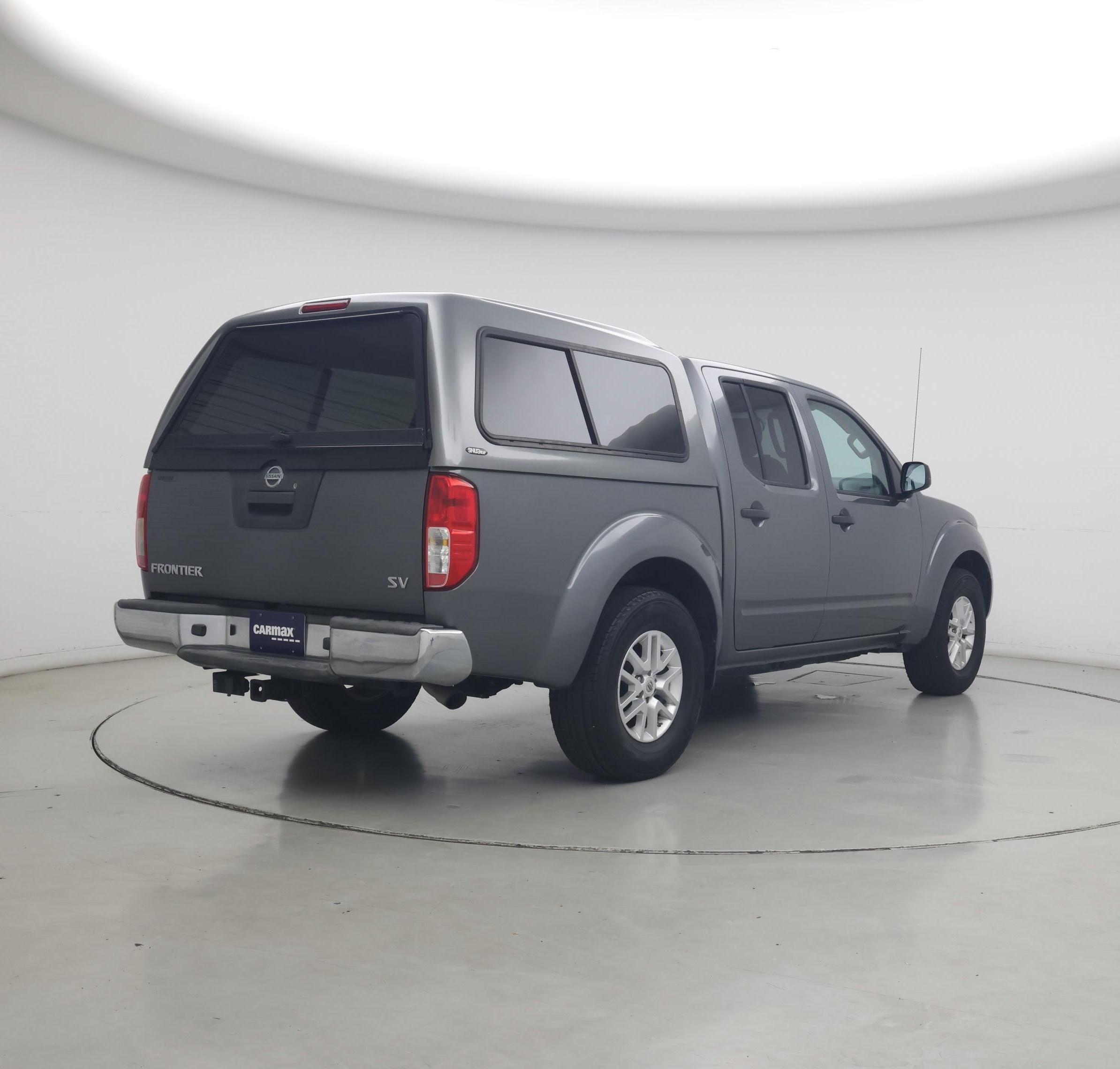 Thumbnail: 2016 Nissan Frontier - 8