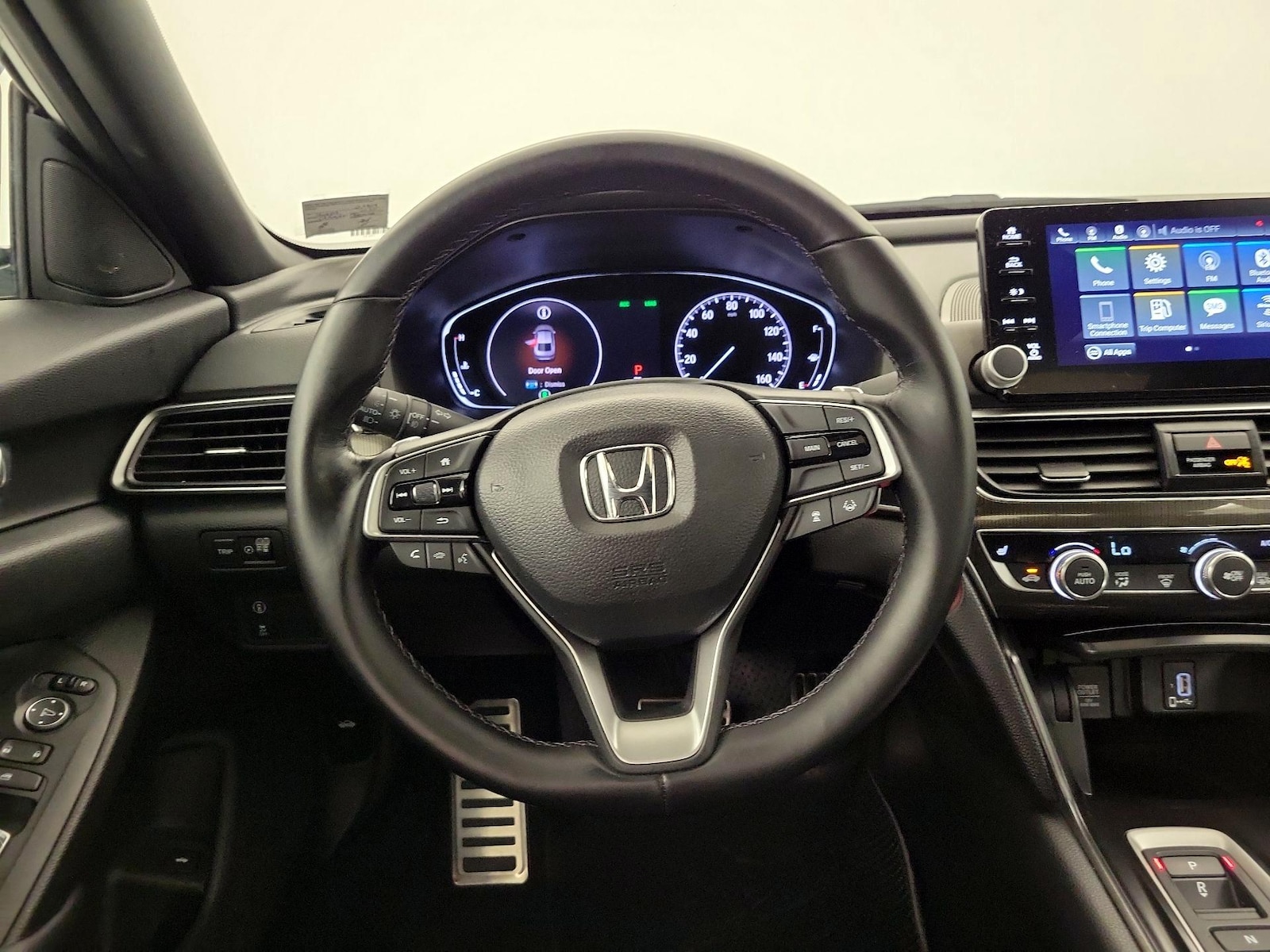 2020 Honda Accord Sport - Photo 11