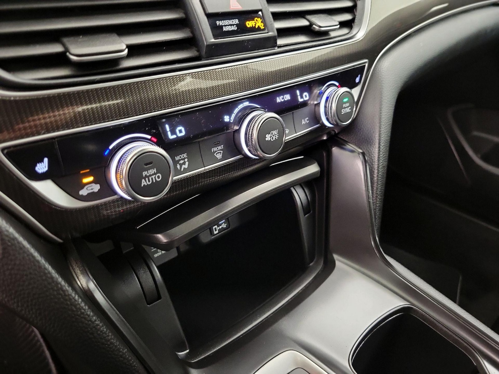 2020 Honda Accord Sport - Photo 17