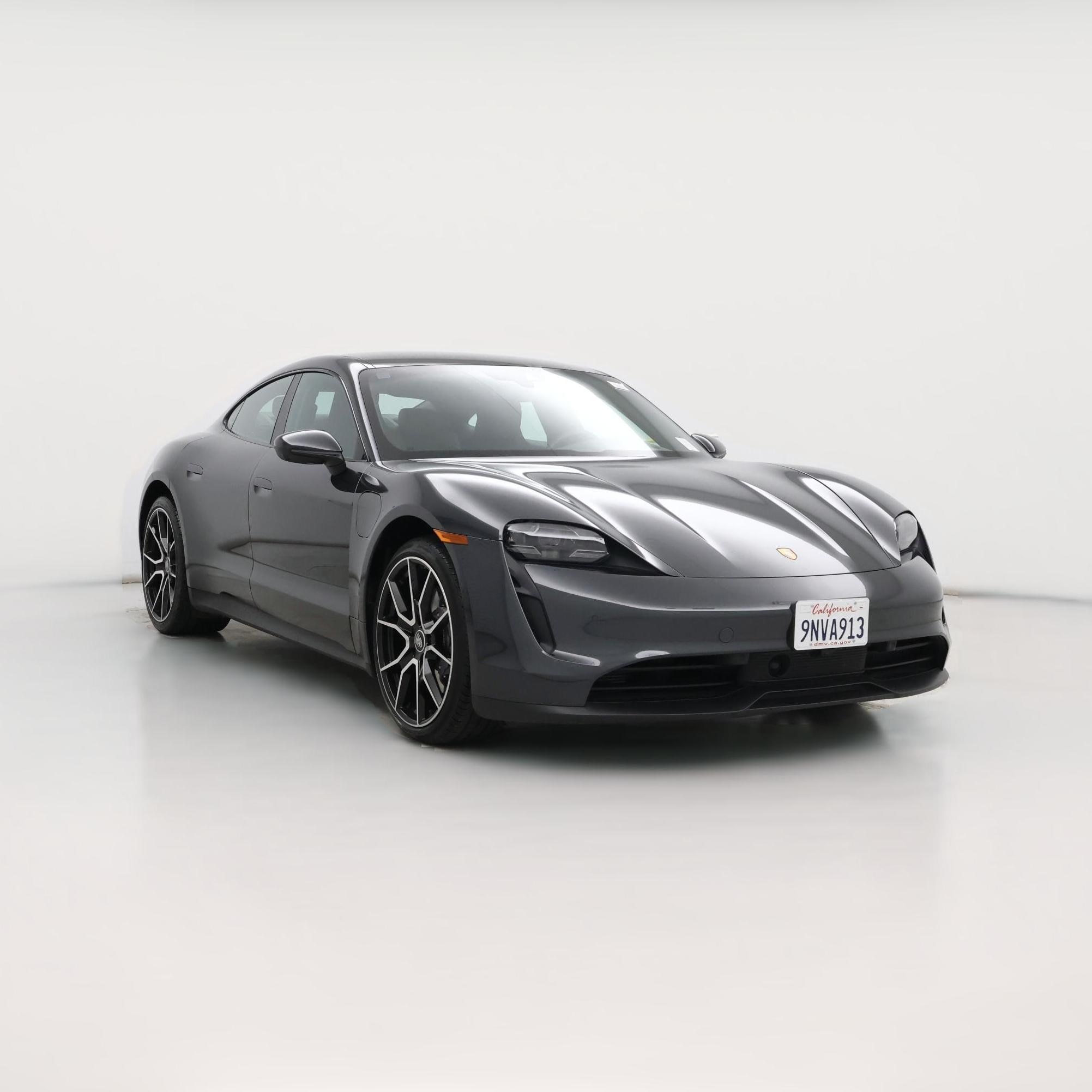 Thumbnail: 2023 Porsche Taycan - 1