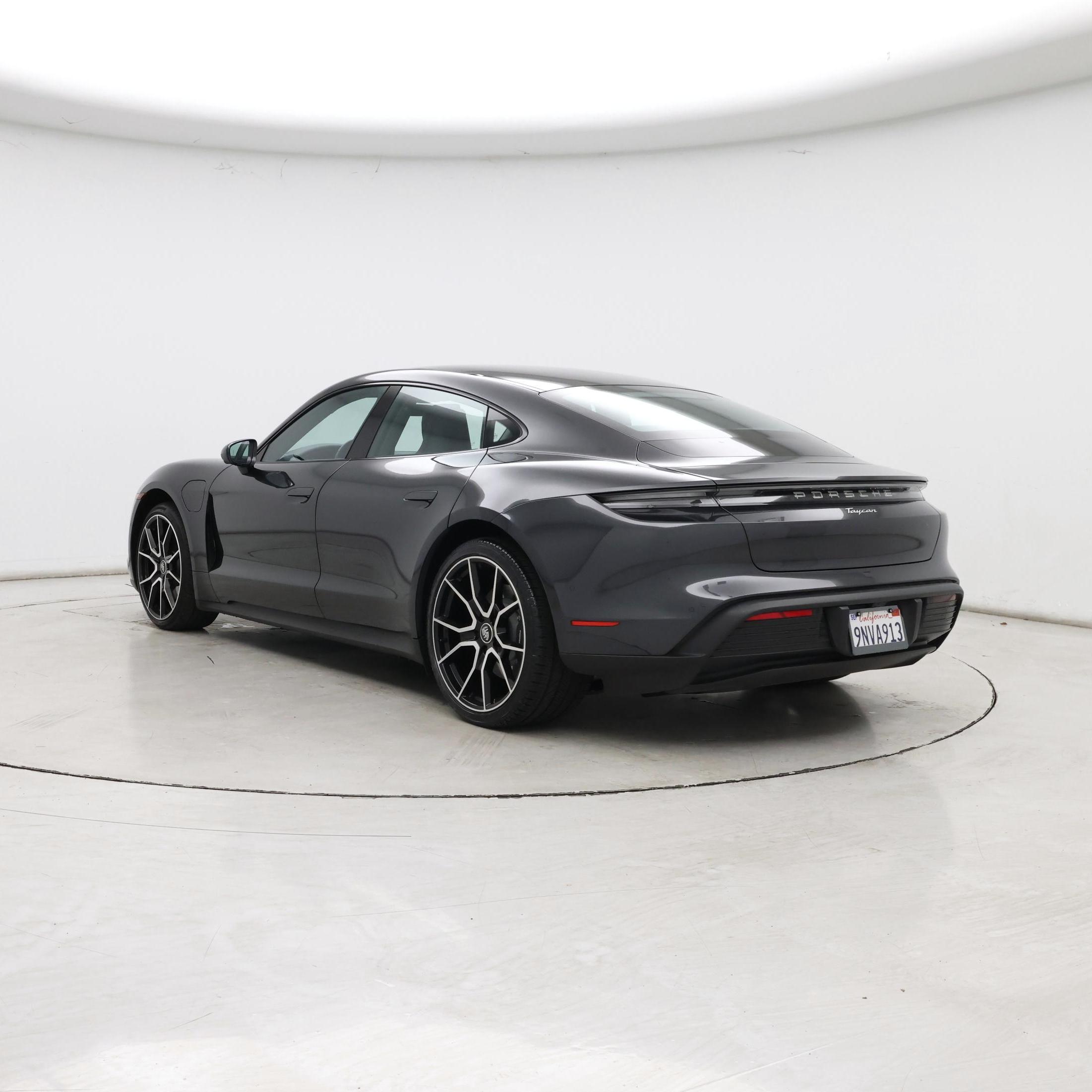 Thumbnail: 2023 Porsche Taycan - 2