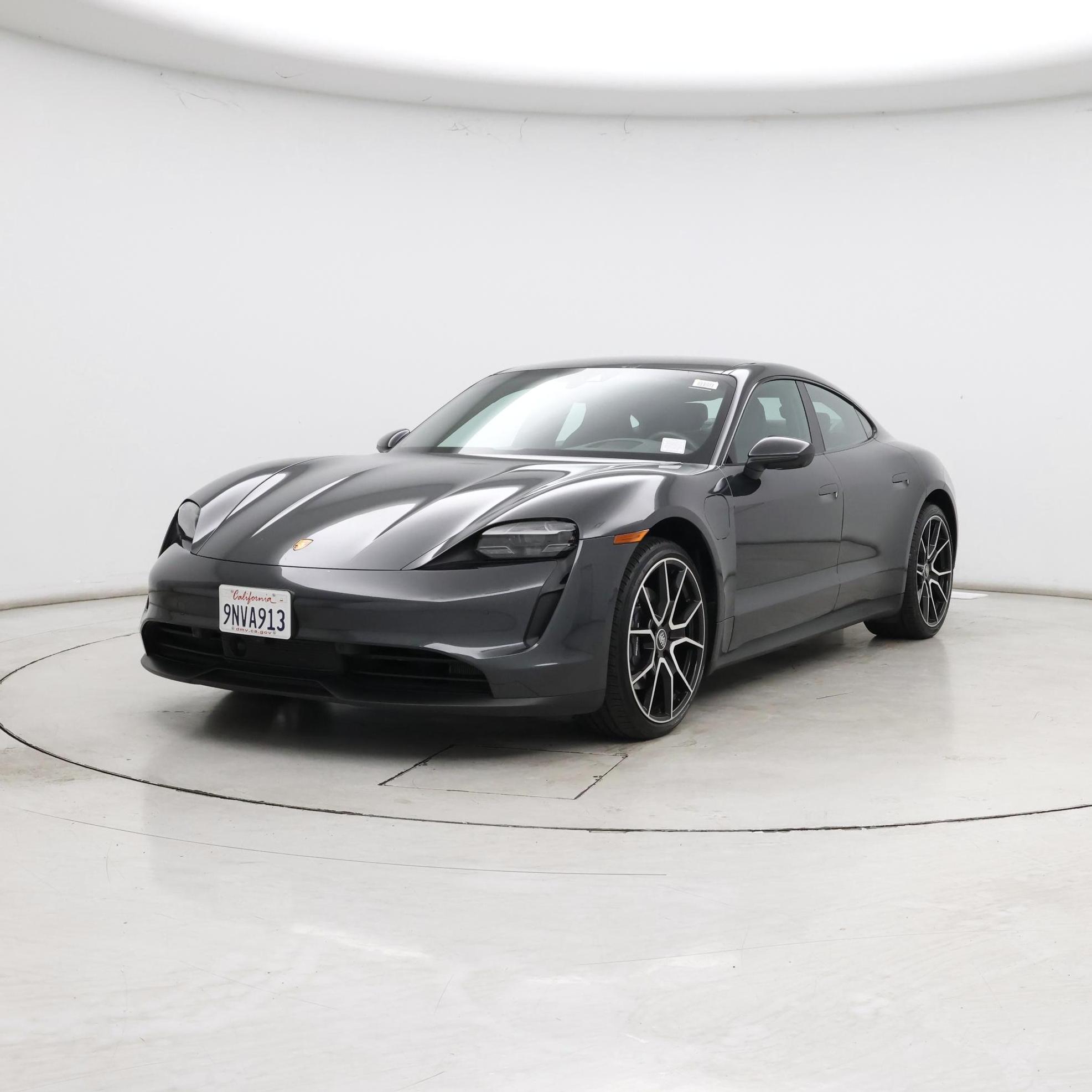 Thumbnail: 2023 Porsche Taycan - 4
