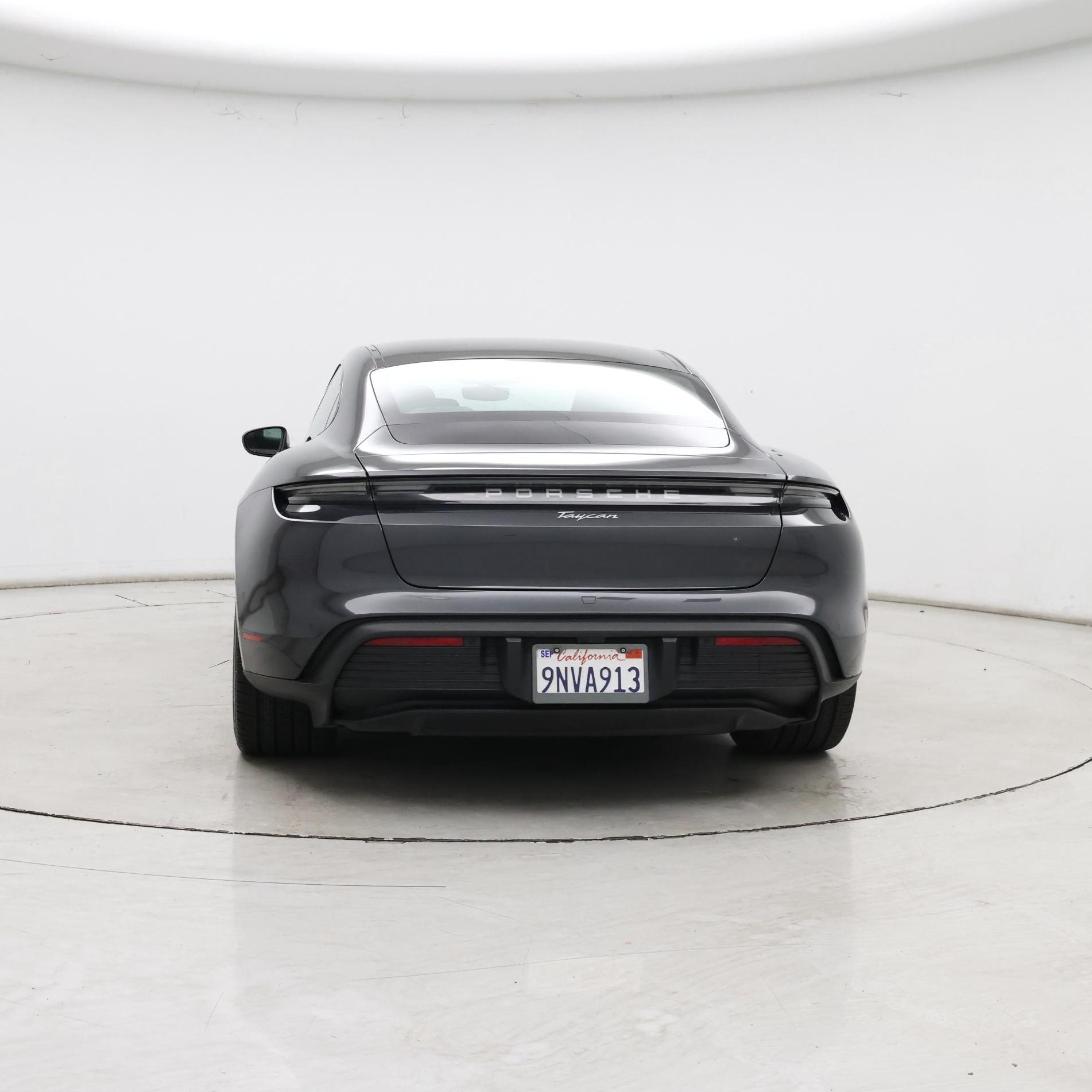 Thumbnail: 2023 Porsche Taycan - 6