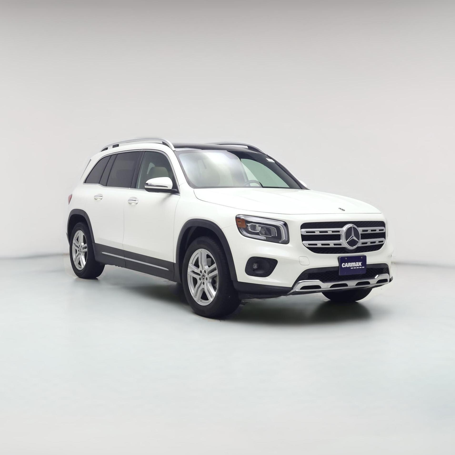 Thumbnail: 2020 Mercedes-Benz GLB - 1