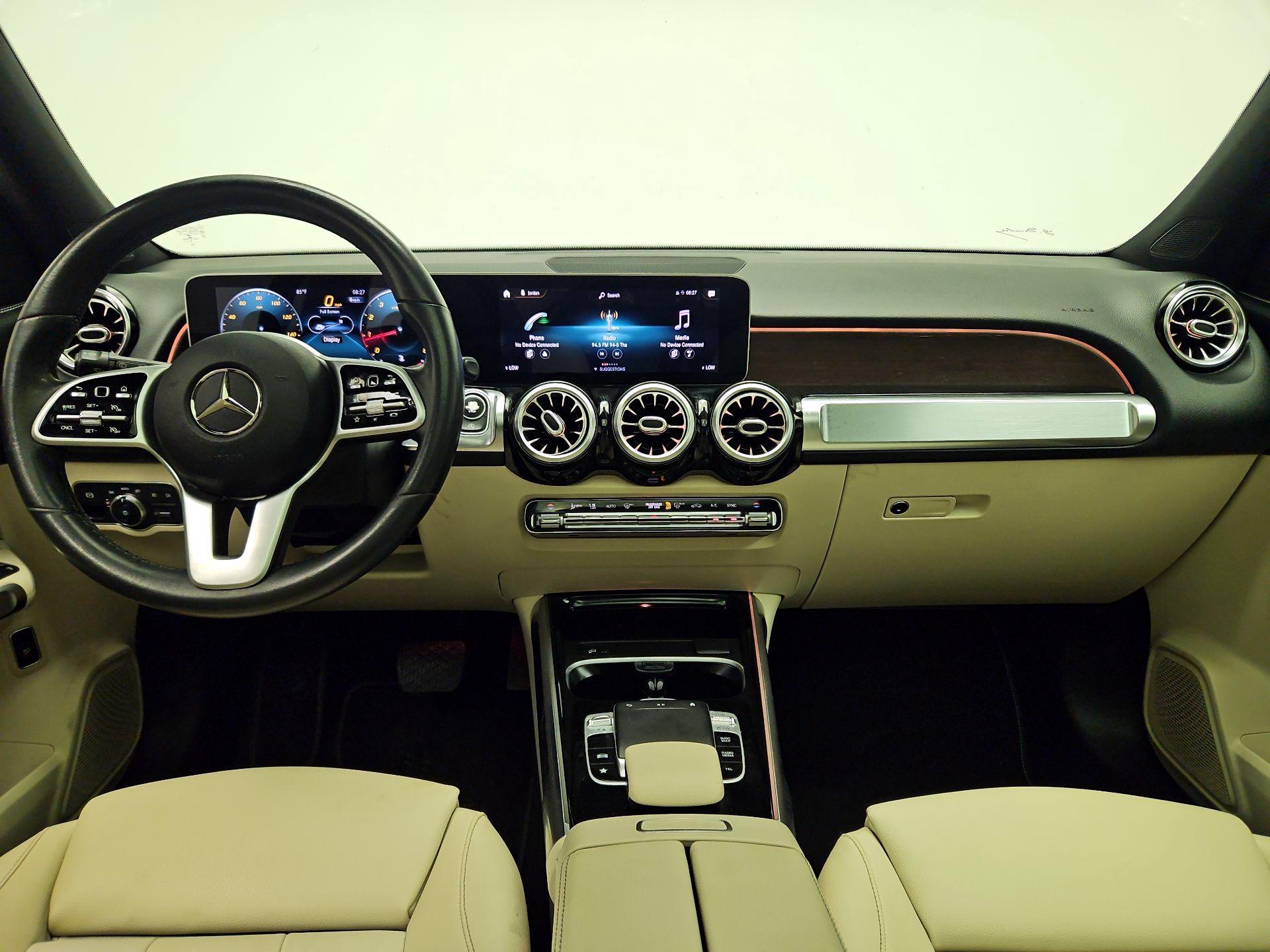 Thumbnail: 2020 Mercedes-Benz GLB - 9