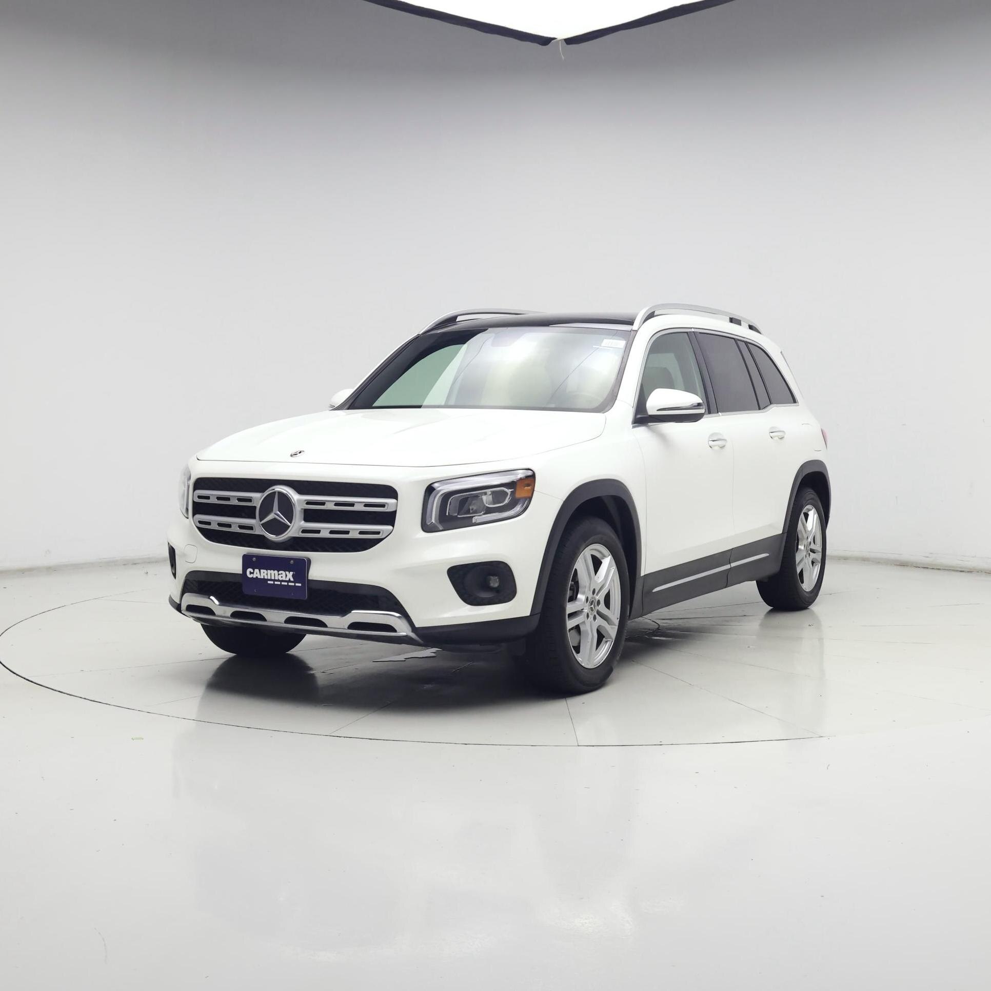 Thumbnail: 2020 Mercedes-Benz GLB - 4