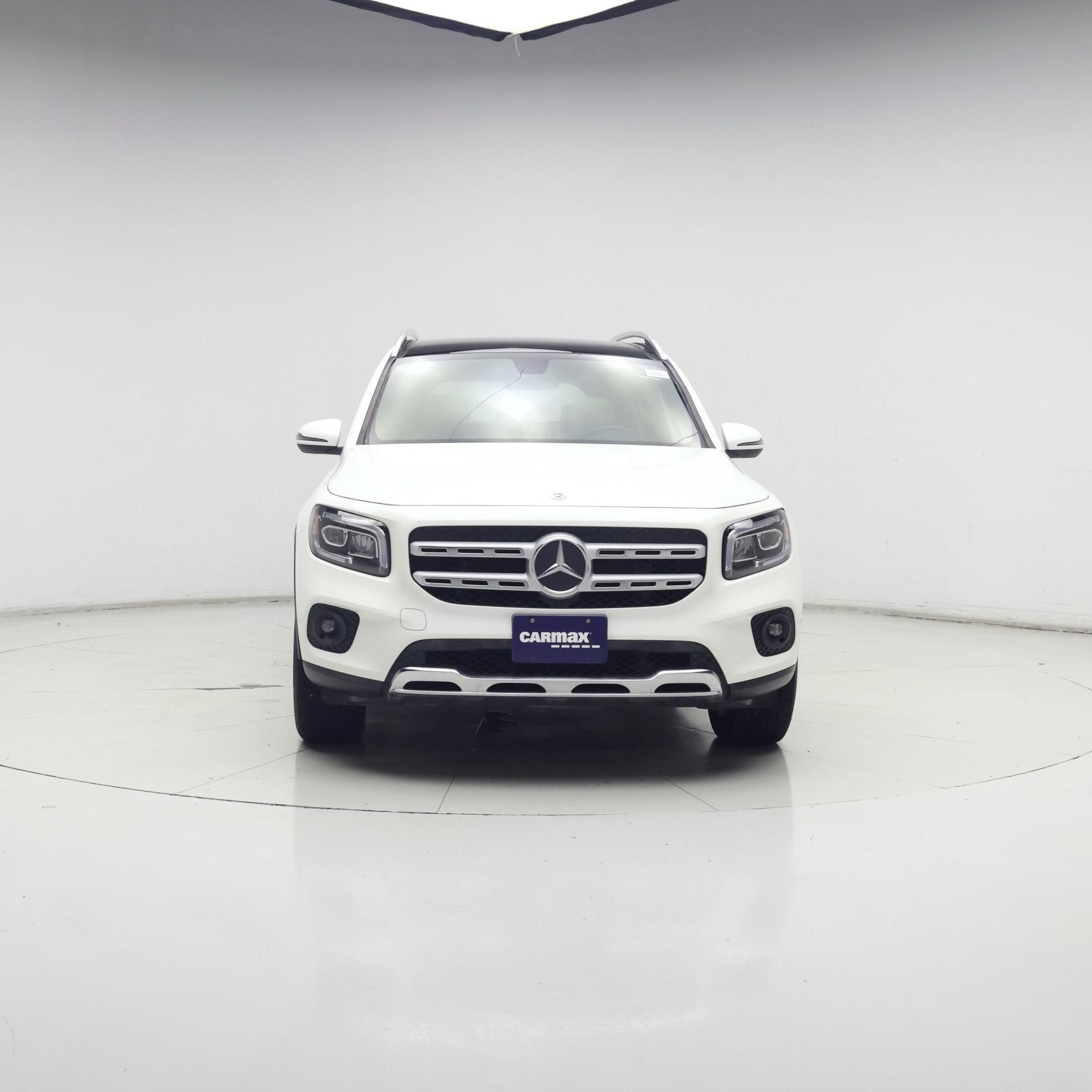 Thumbnail: 2020 Mercedes-Benz GLB - 5