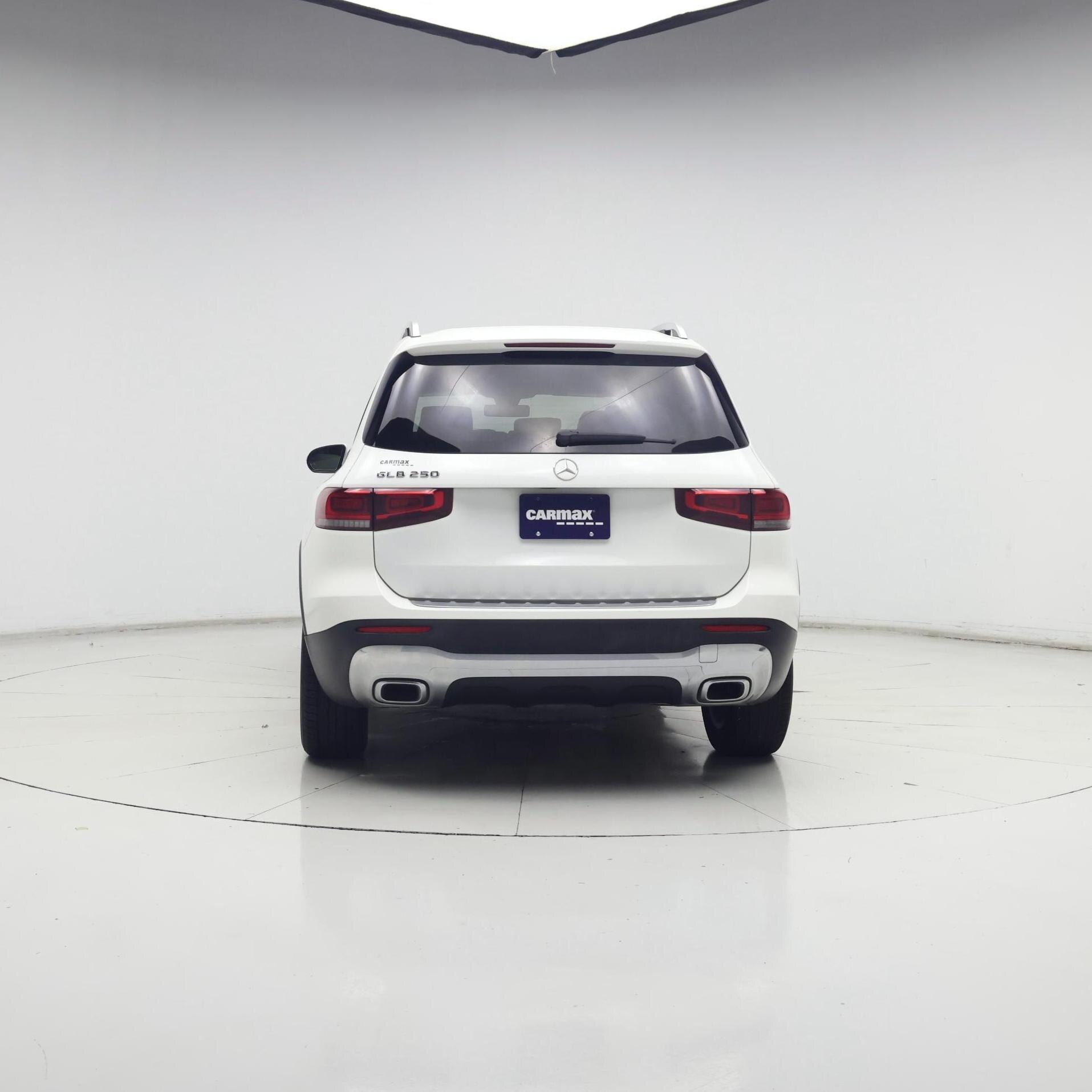 Thumbnail: 2020 Mercedes-Benz GLB - 6