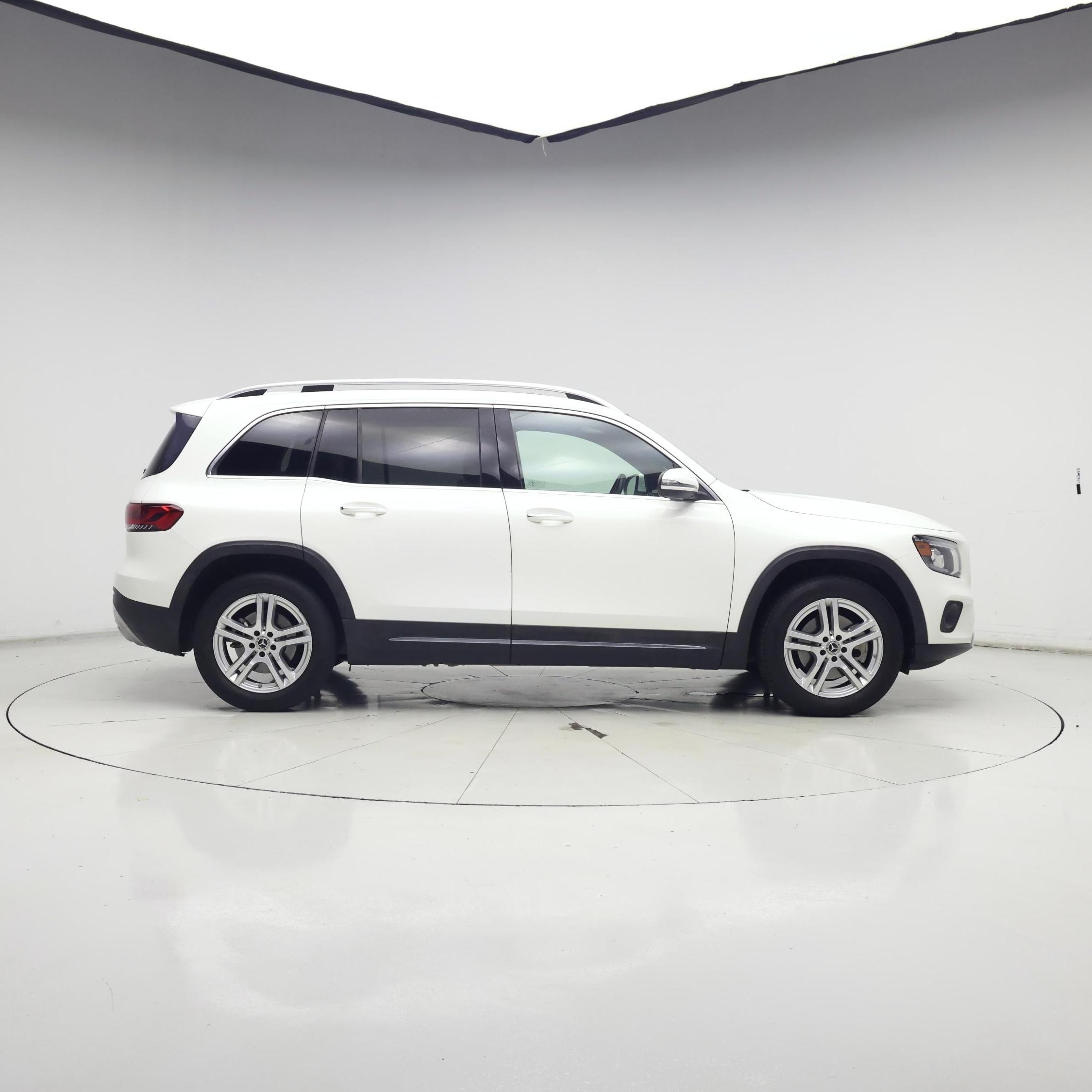 Thumbnail: 2020 Mercedes-Benz GLB - 7