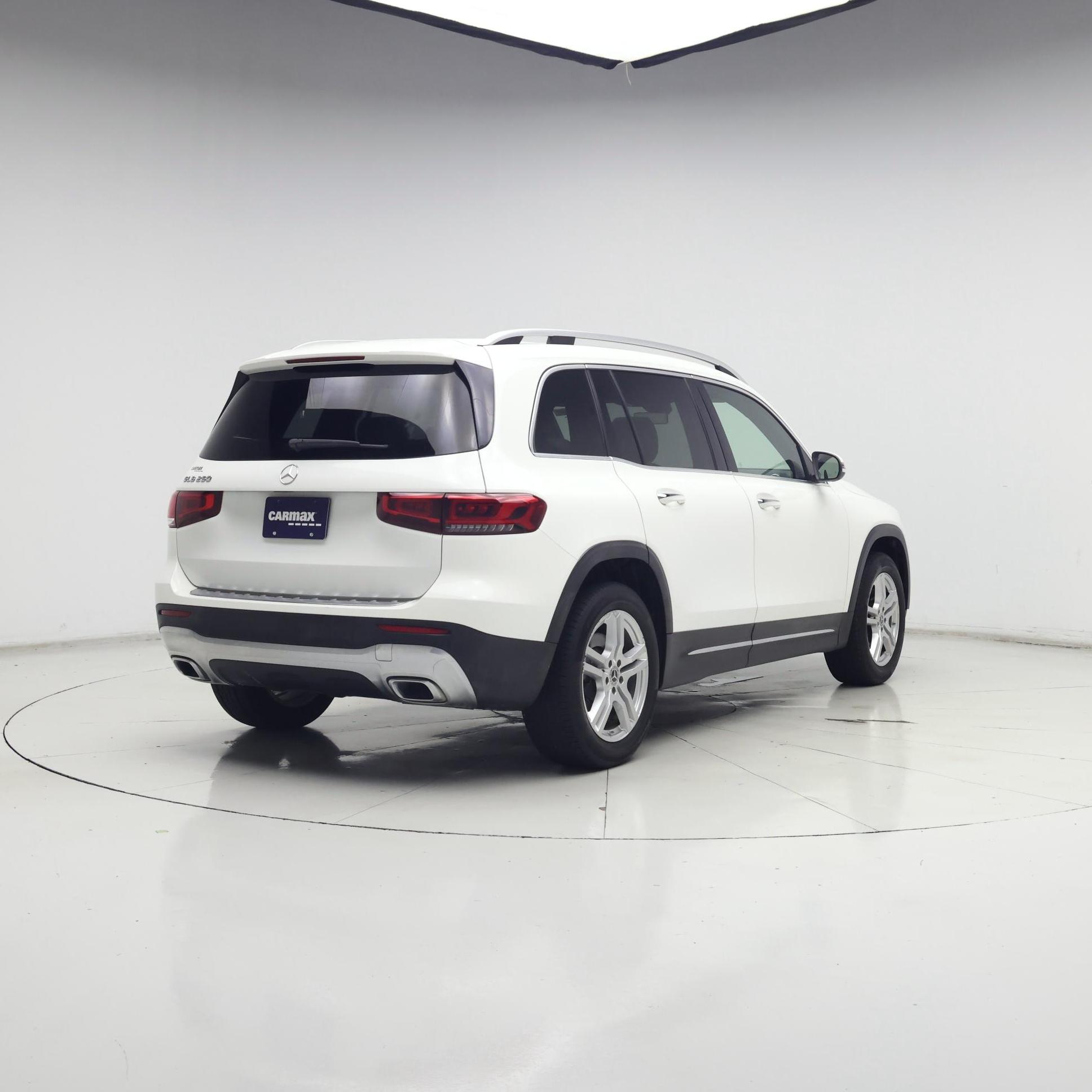 Thumbnail: 2020 Mercedes-Benz GLB - 8