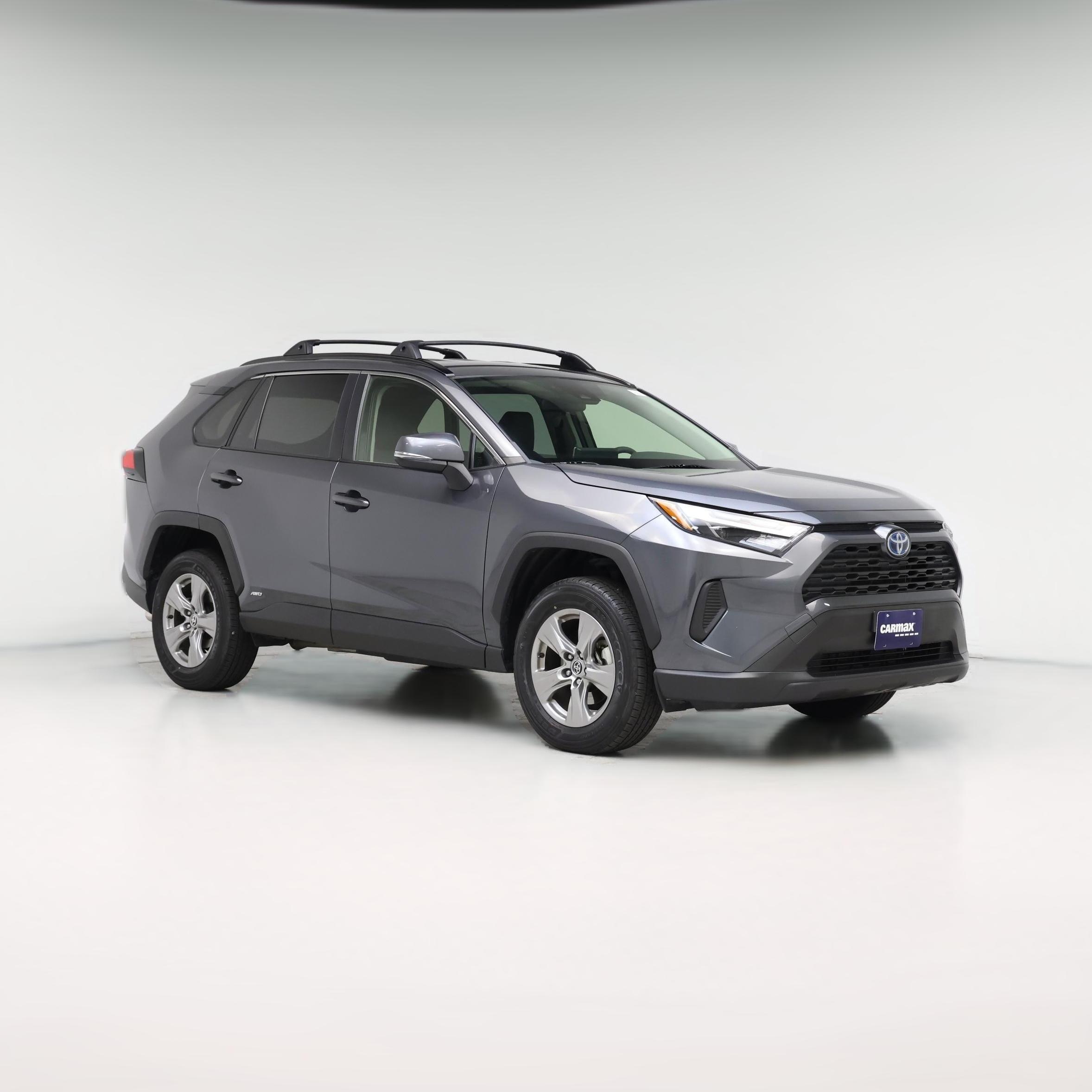 Thumbnail: 2023 Toyota RAV4 - 1