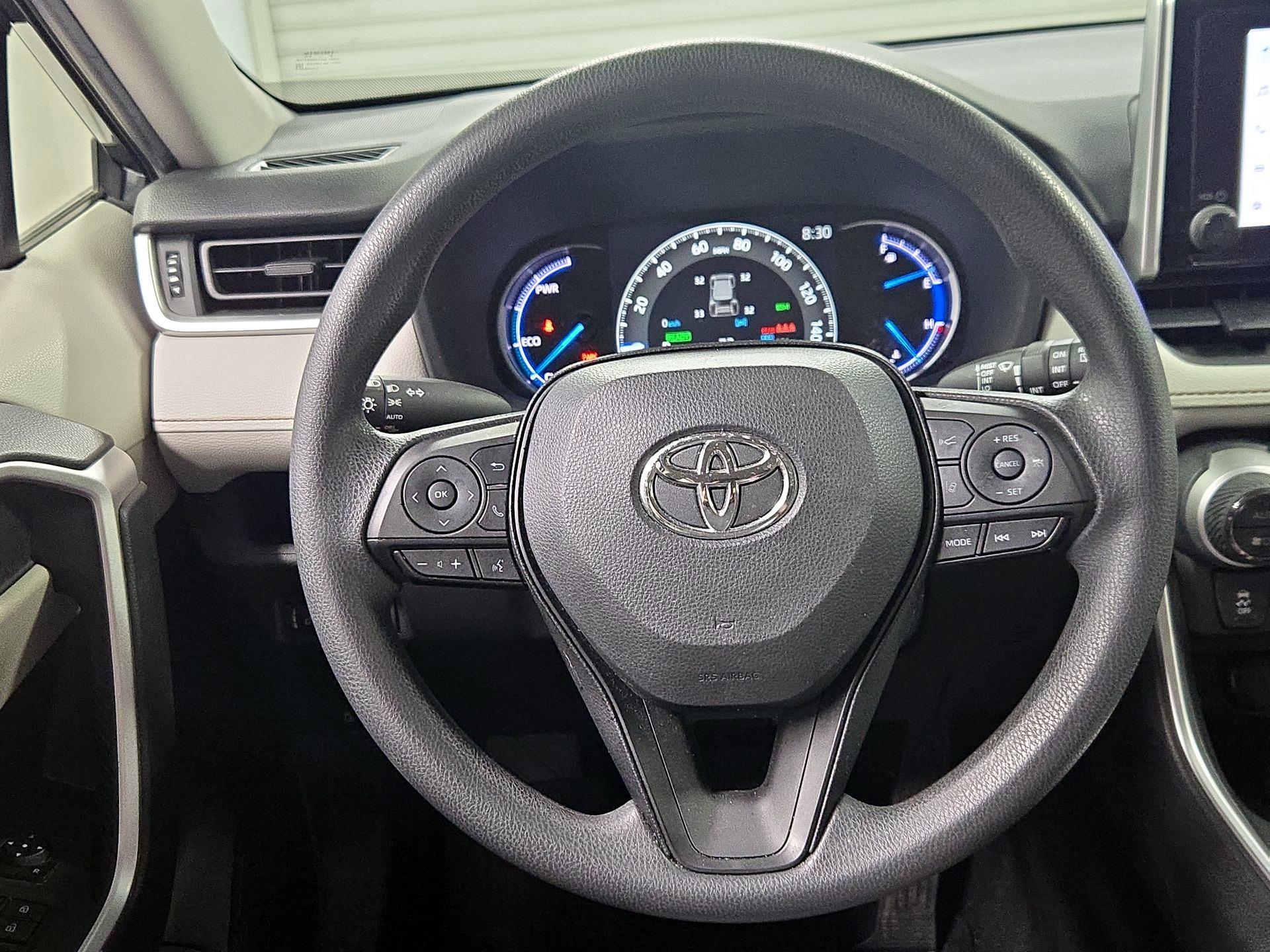 Thumbnail: 2023 Toyota RAV4 - 10