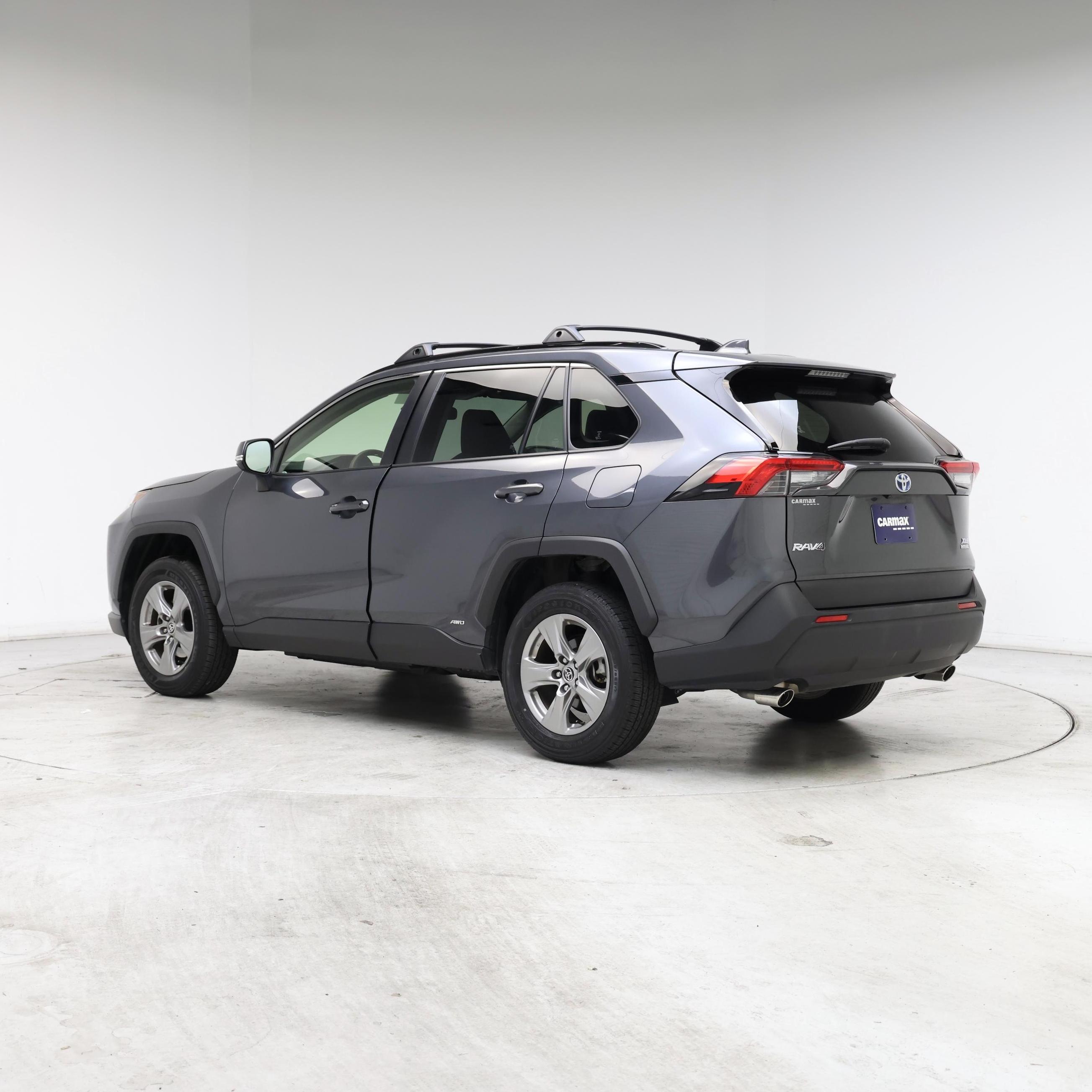 Thumbnail: 2023 Toyota RAV4 - 2