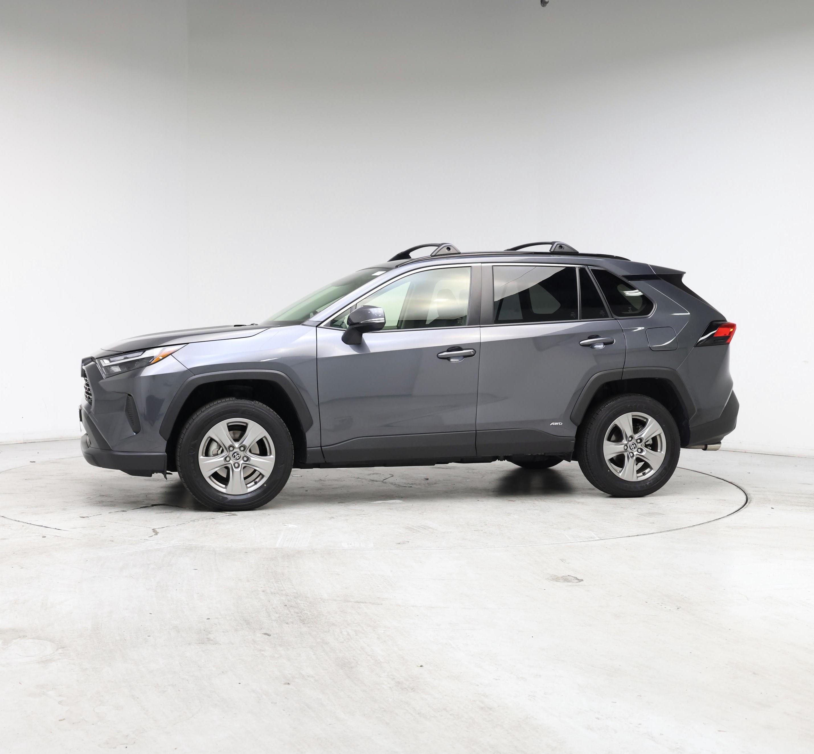Thumbnail: 2023 Toyota RAV4 - 3