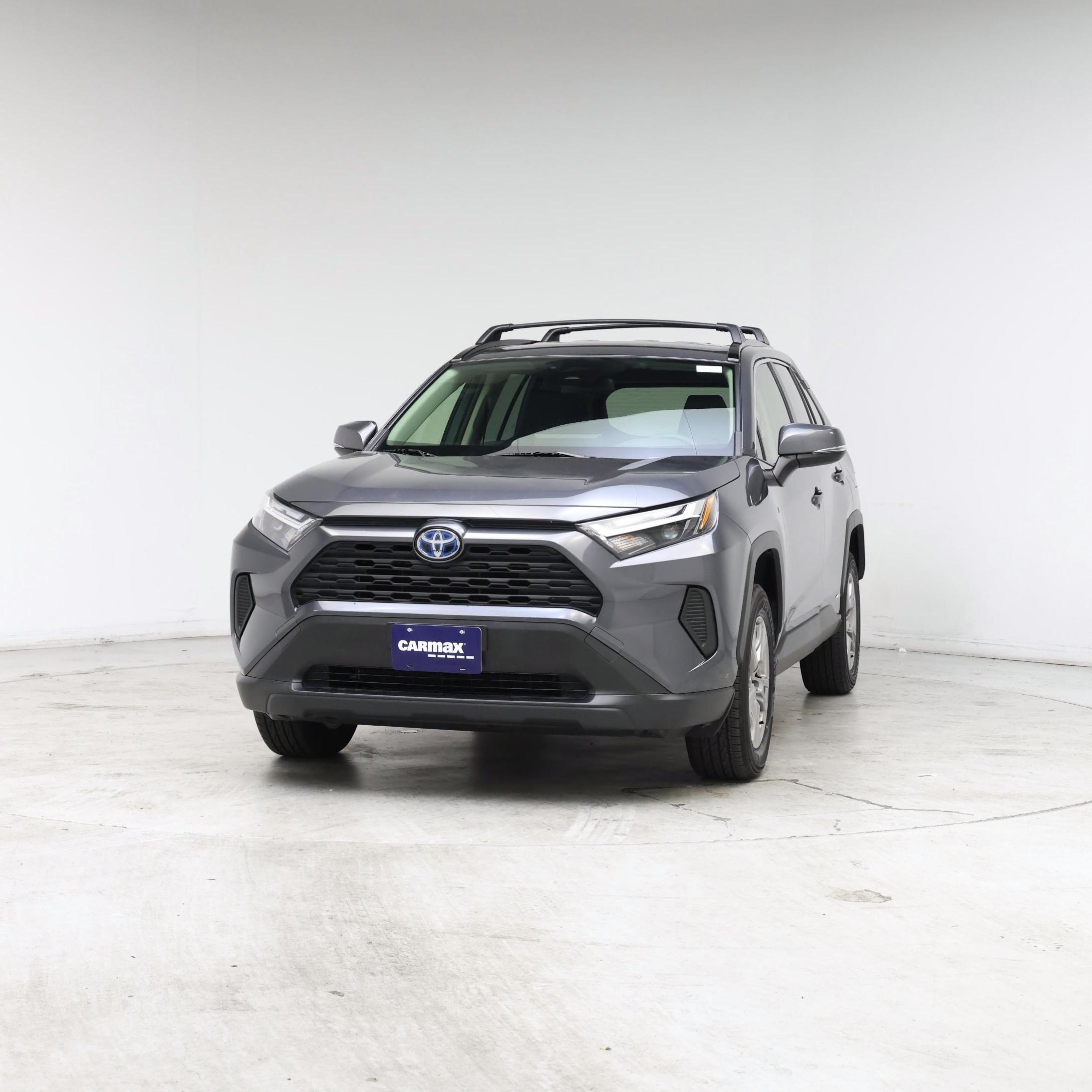 Thumbnail: 2023 Toyota RAV4 - 4