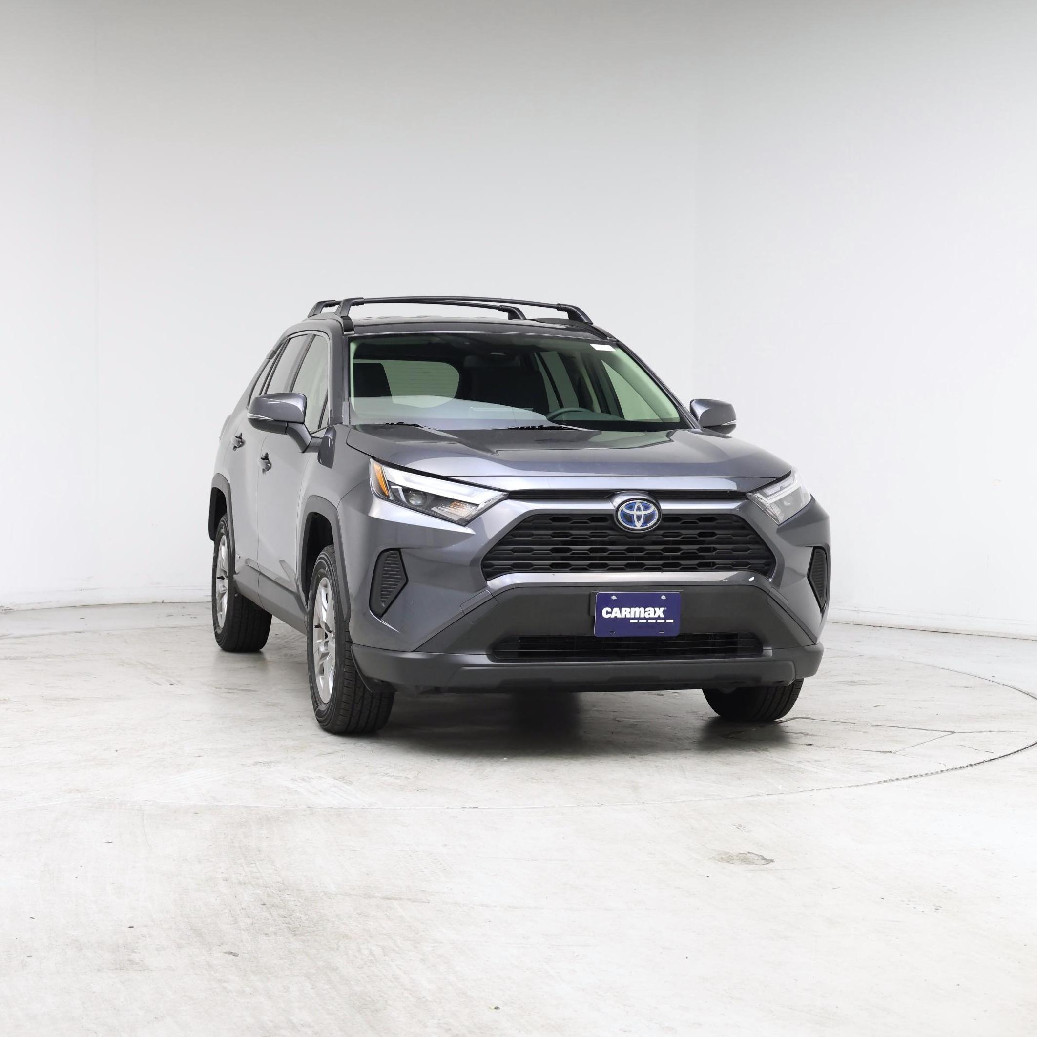 Thumbnail: 2023 Toyota RAV4 - 5