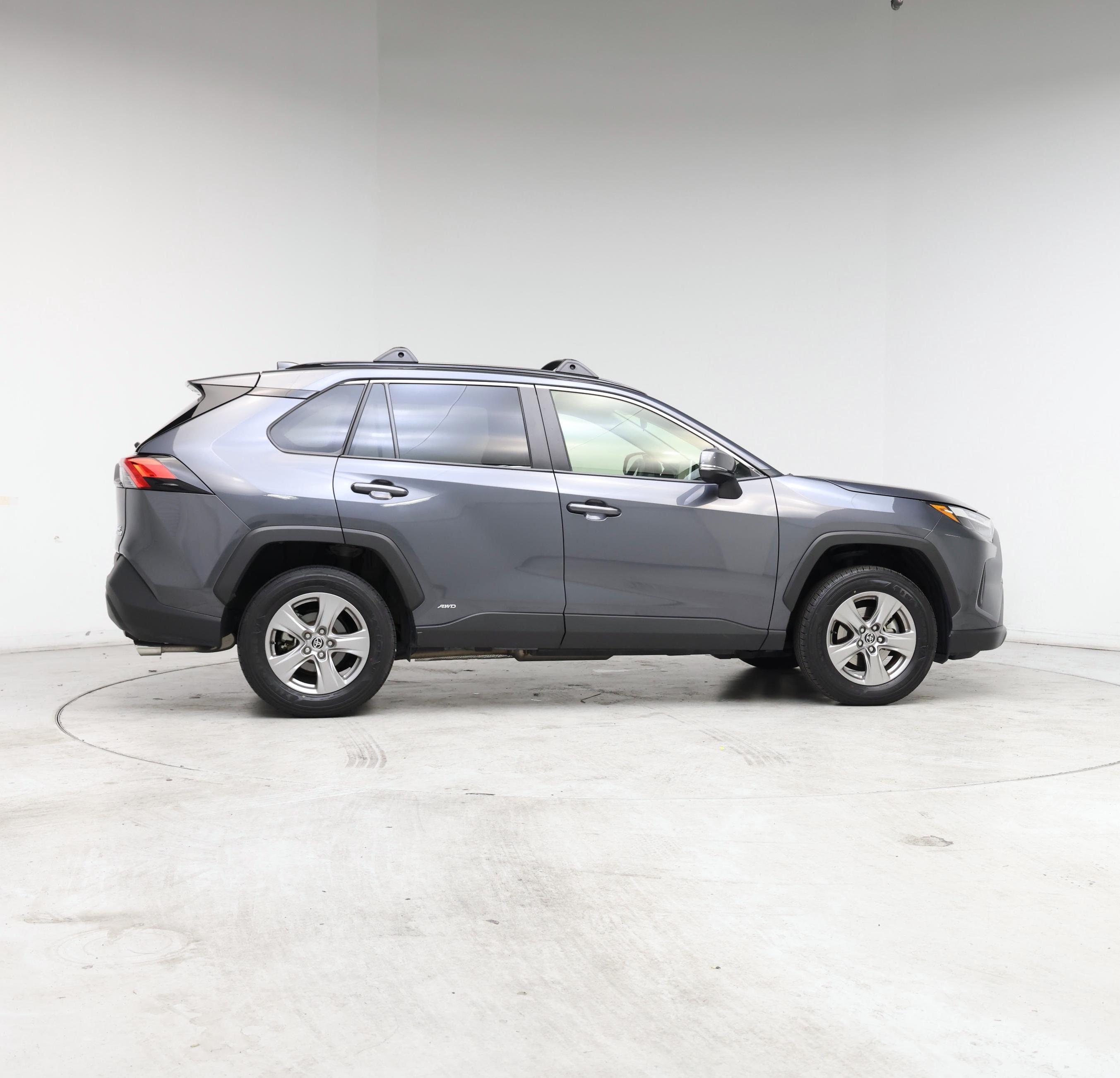 Thumbnail: 2023 Toyota RAV4 - 7