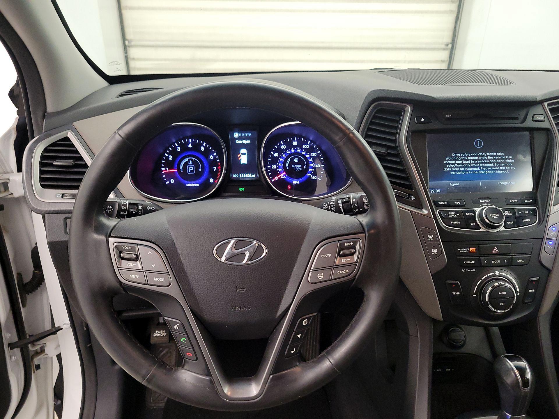 Thumbnail: 2014 Hyundai Santa Fe - 10