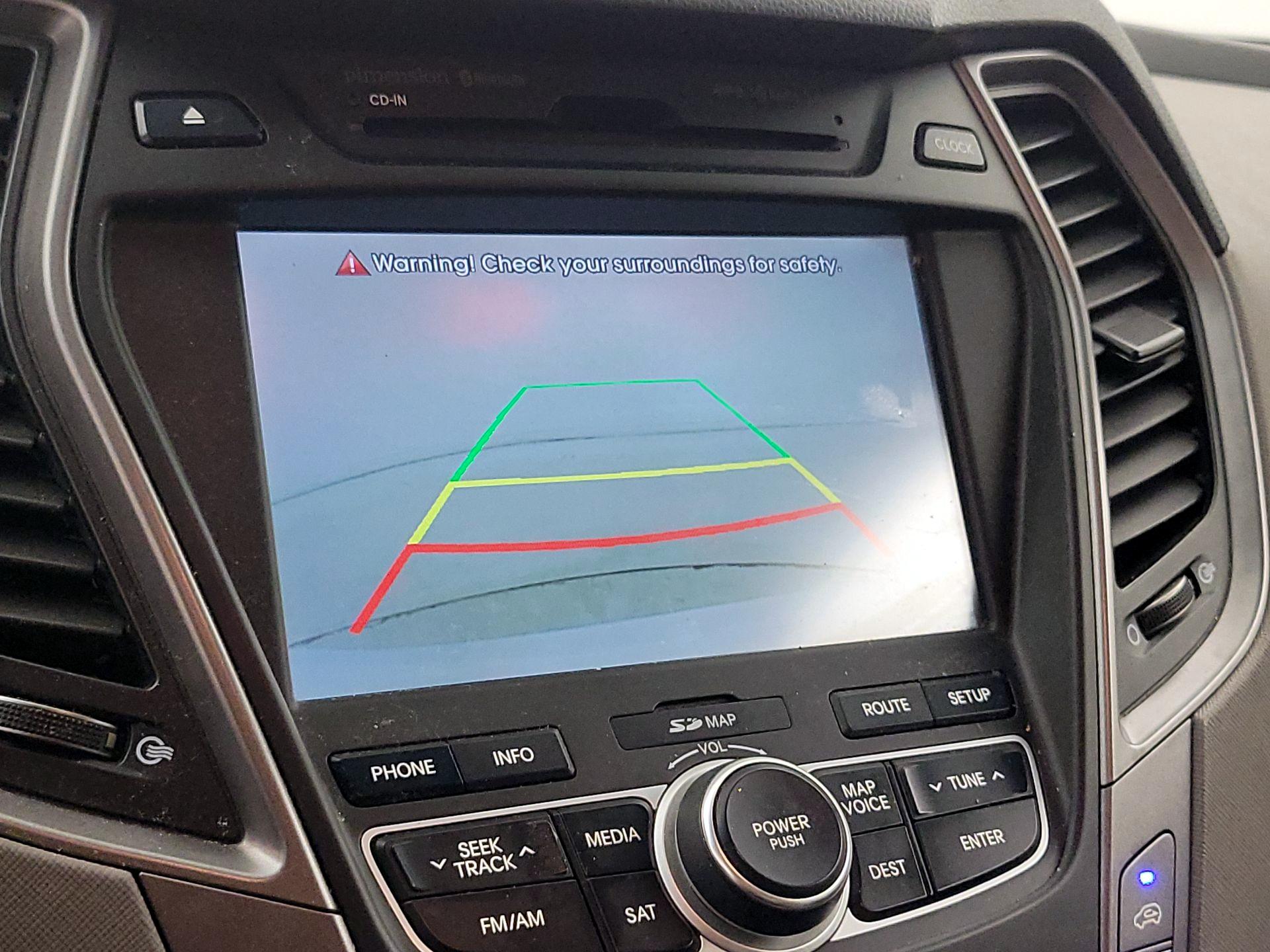 Thumbnail: 2014 Hyundai Santa Fe - 14