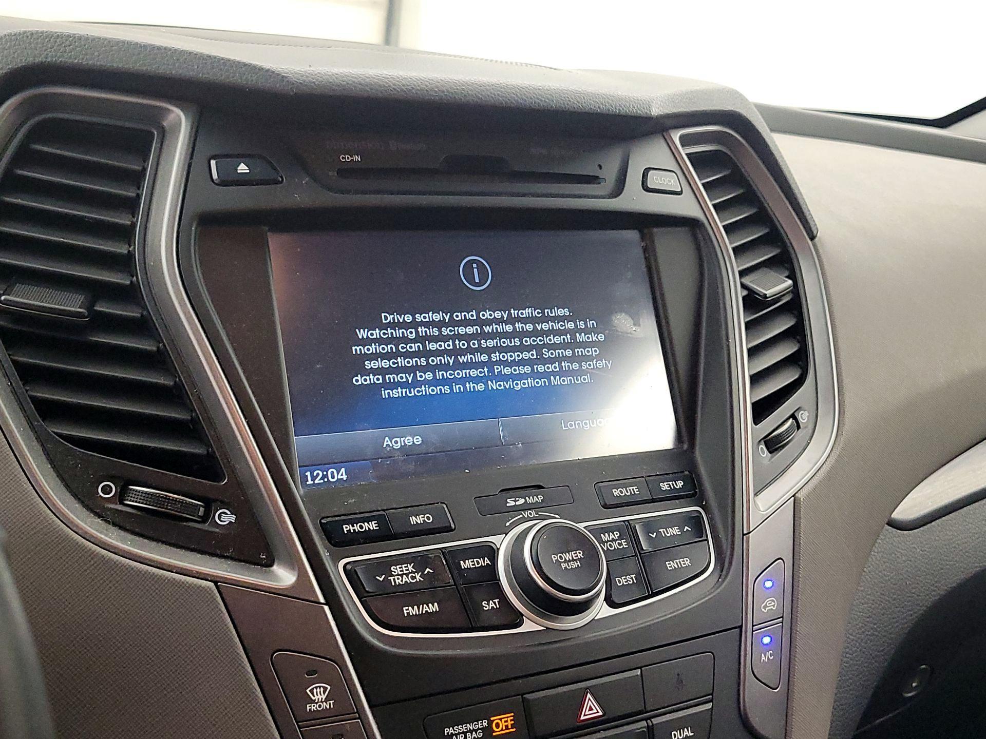 Thumbnail: 2014 Hyundai Santa Fe - 15